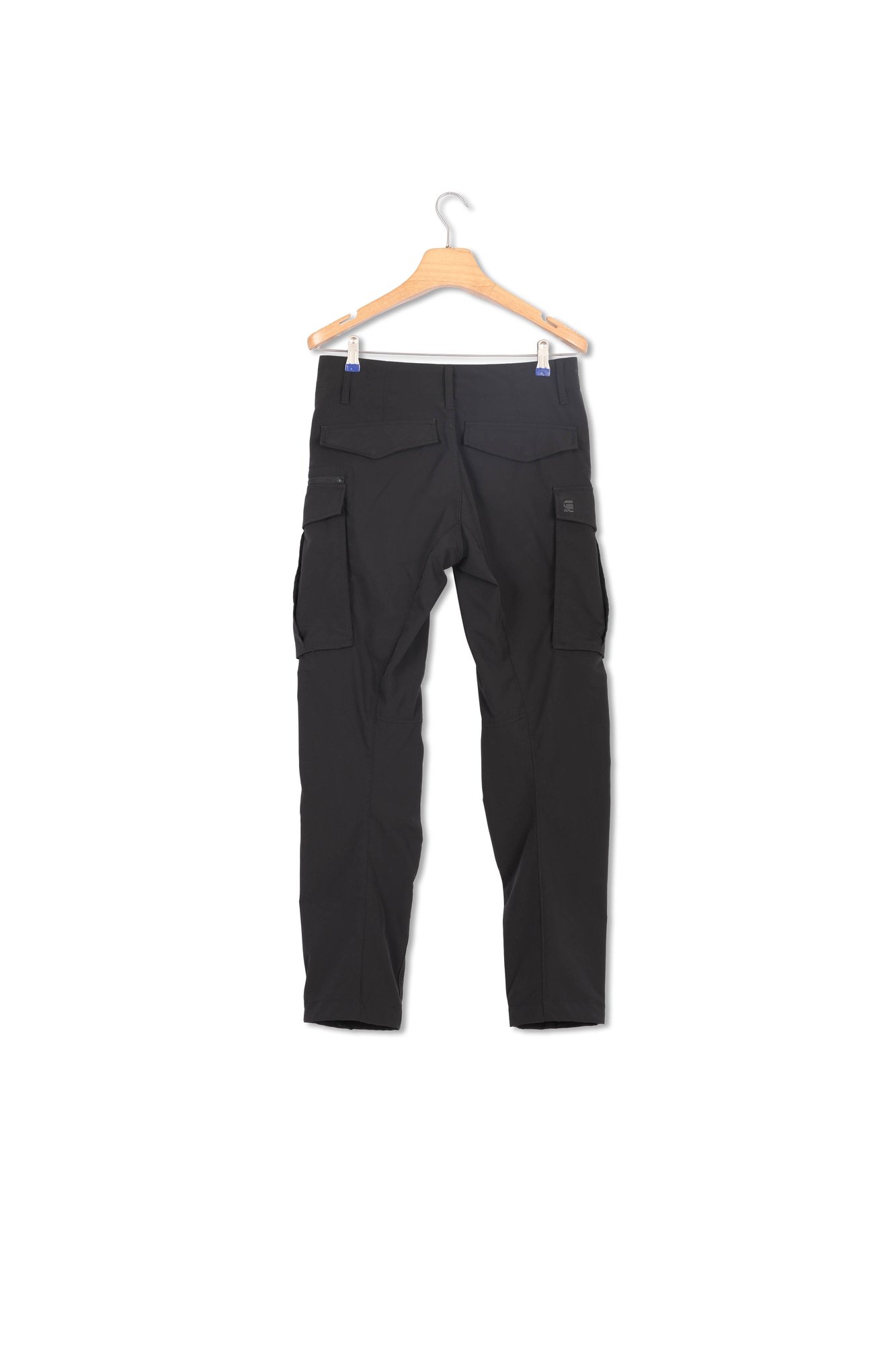 Pantalon Rovic Zip 3D Regular Tapered G-star seconde main photo 2