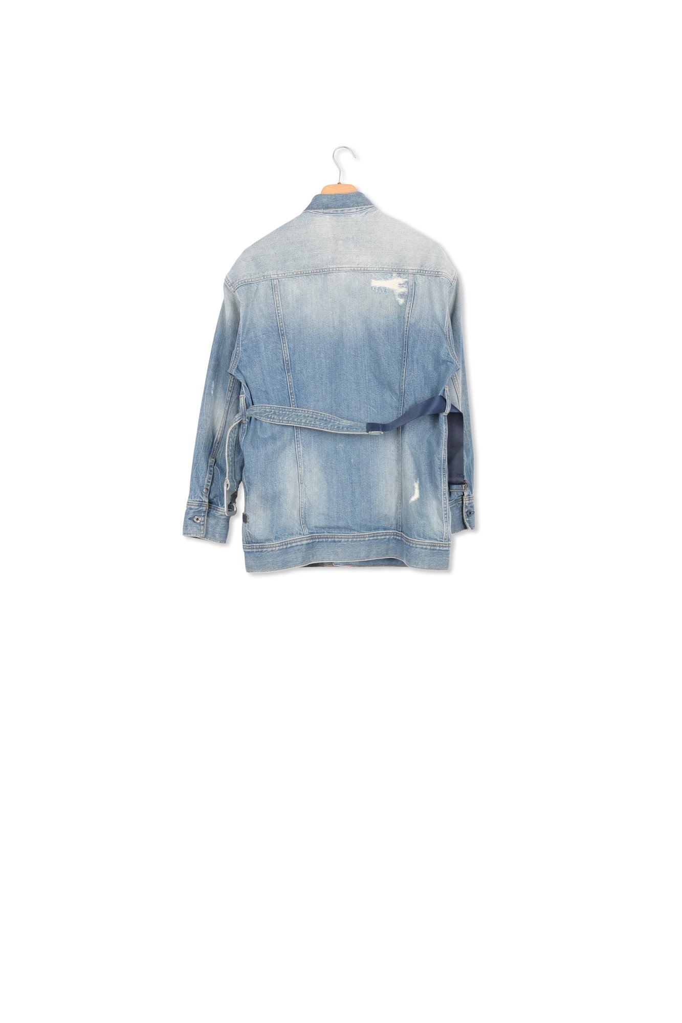 3301 XXL Boyfriend Jacke G-star Second-Hand photo 2
