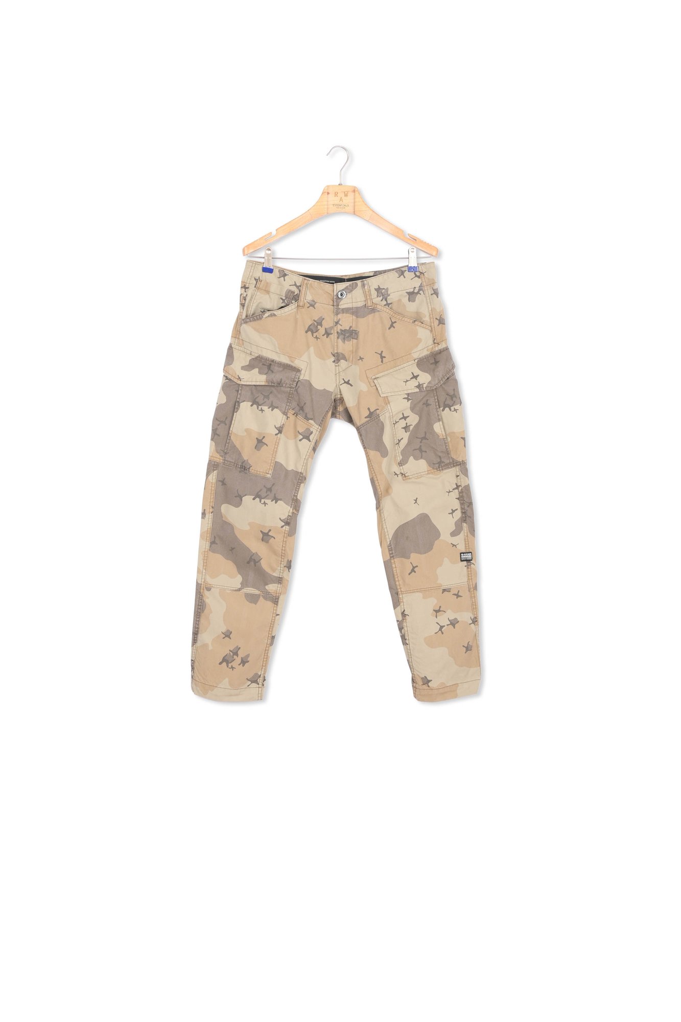 Cargo Pants Regular Tapered G-star Second-Hand photo 1