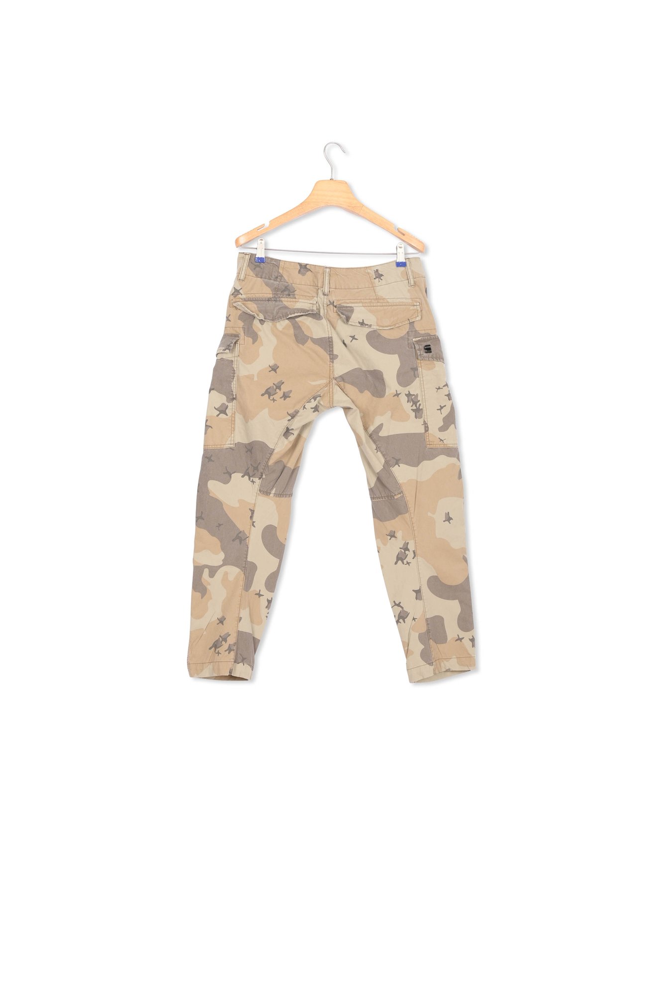 Cargo Pants Regular Tapered G-star Second-Hand photo 2
