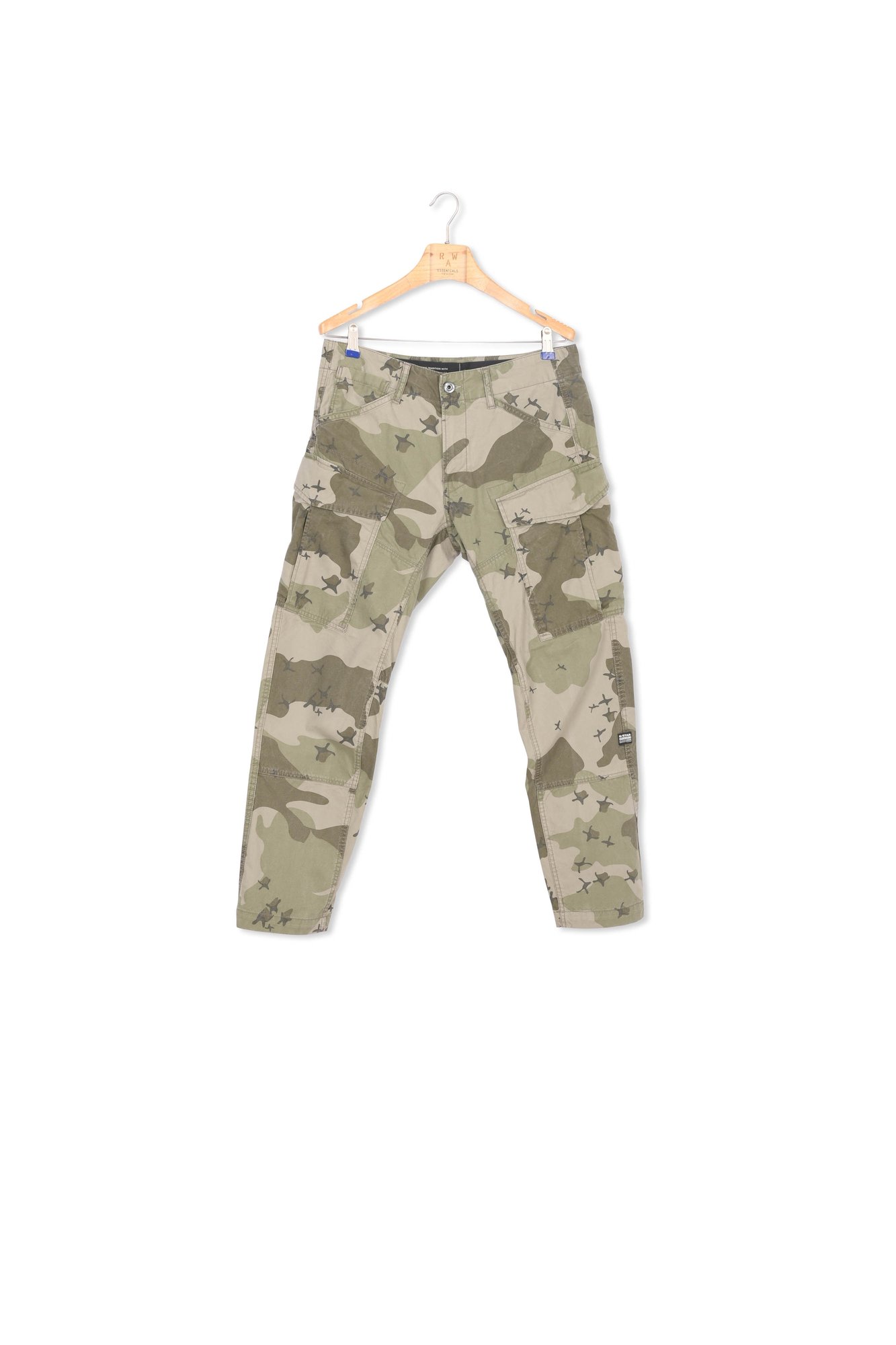 Pantalon Cargo Regular Tapered G-star seconde main photo 1