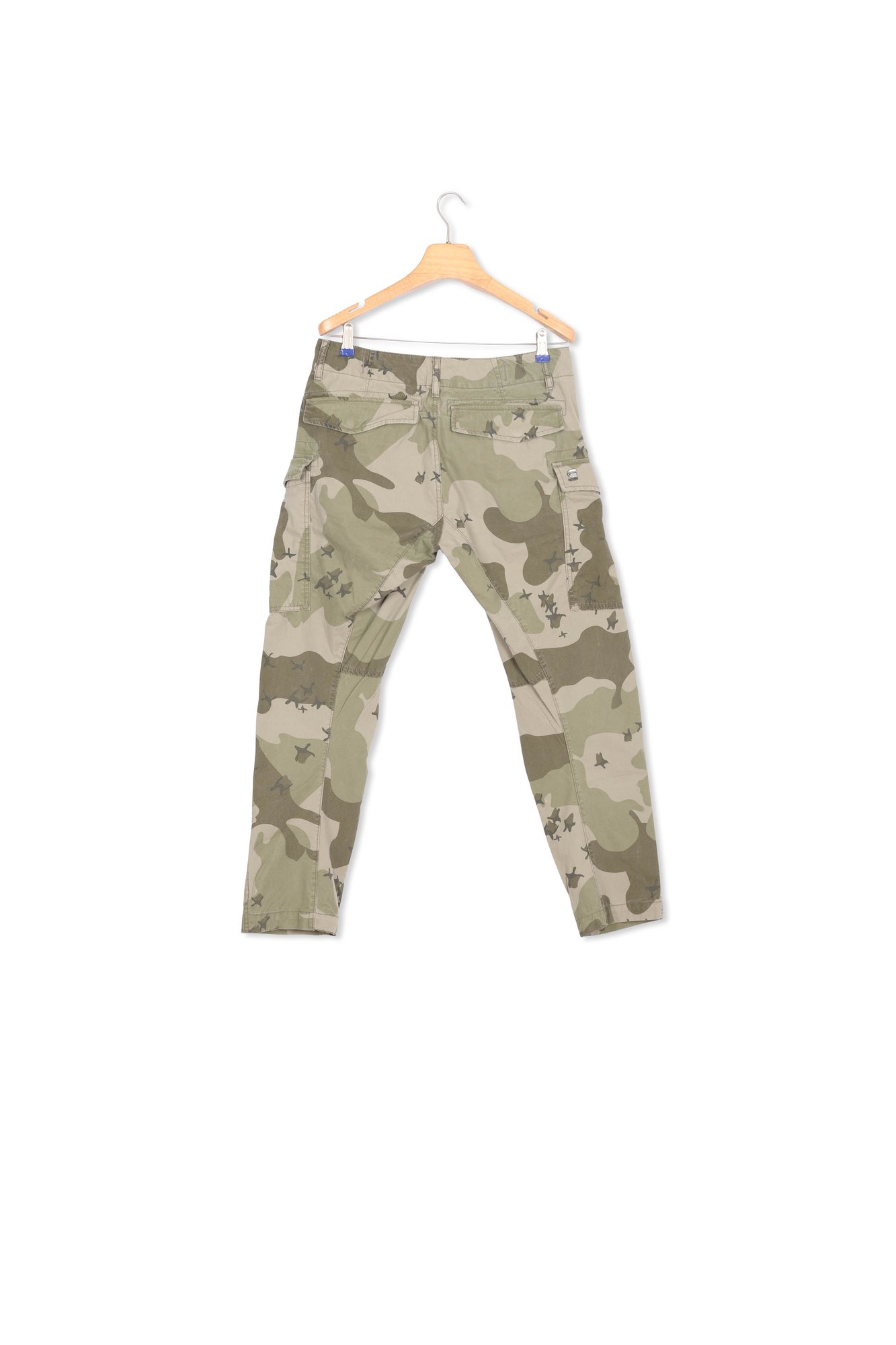 Pantalon Cargo Regular Tapered G-star seconde main photo 2