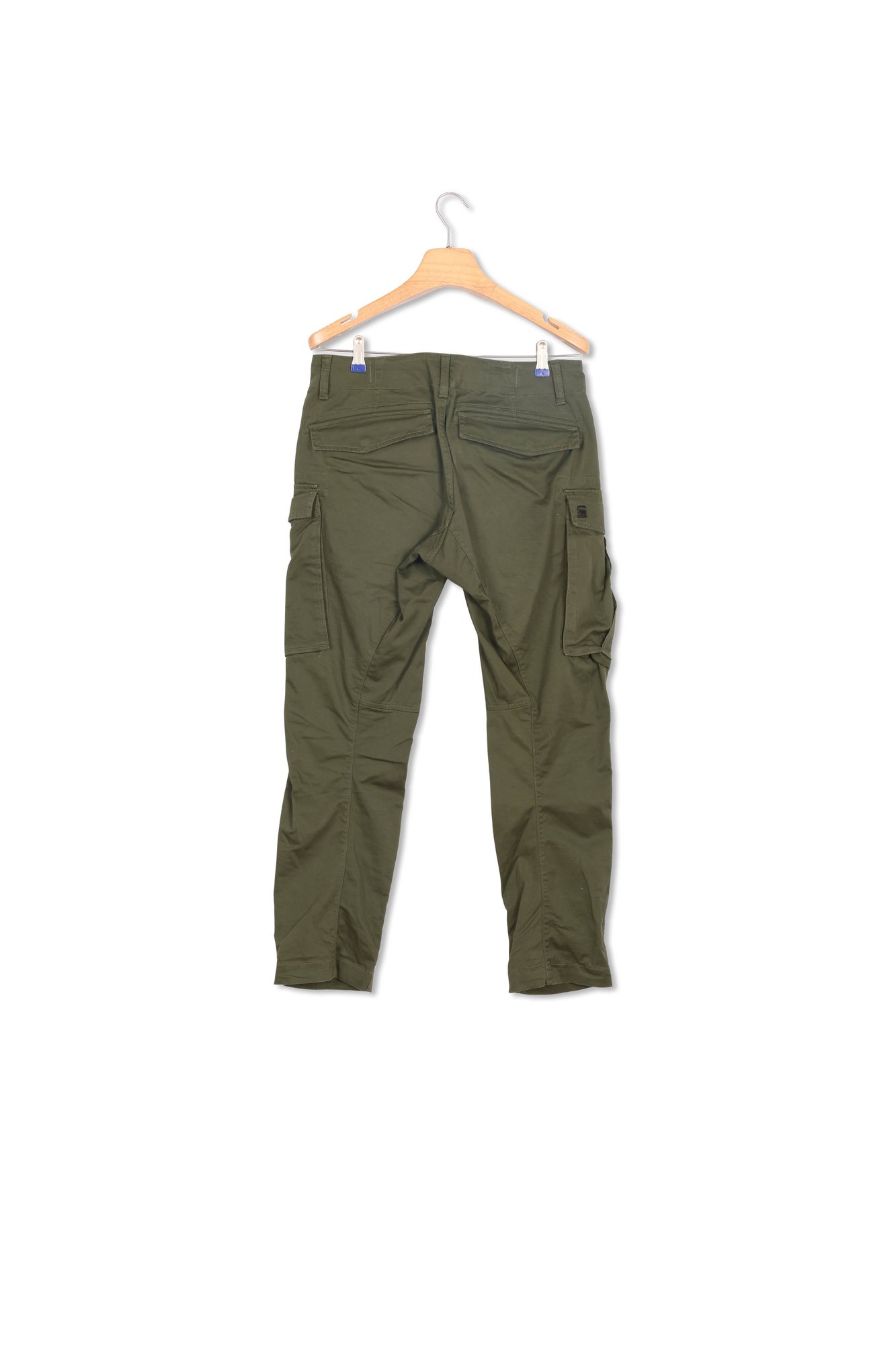 3D Cargo Straight Tapered Pant G-star tweedehands photo 2