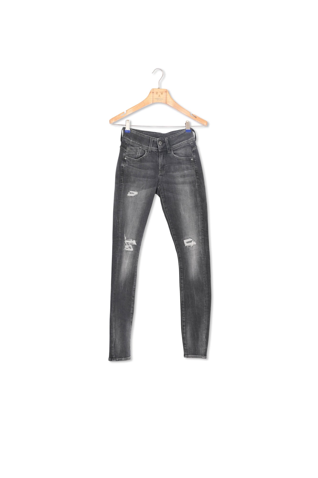 Lynn Mid Skinny Jeans G-star tweedehands photo 1