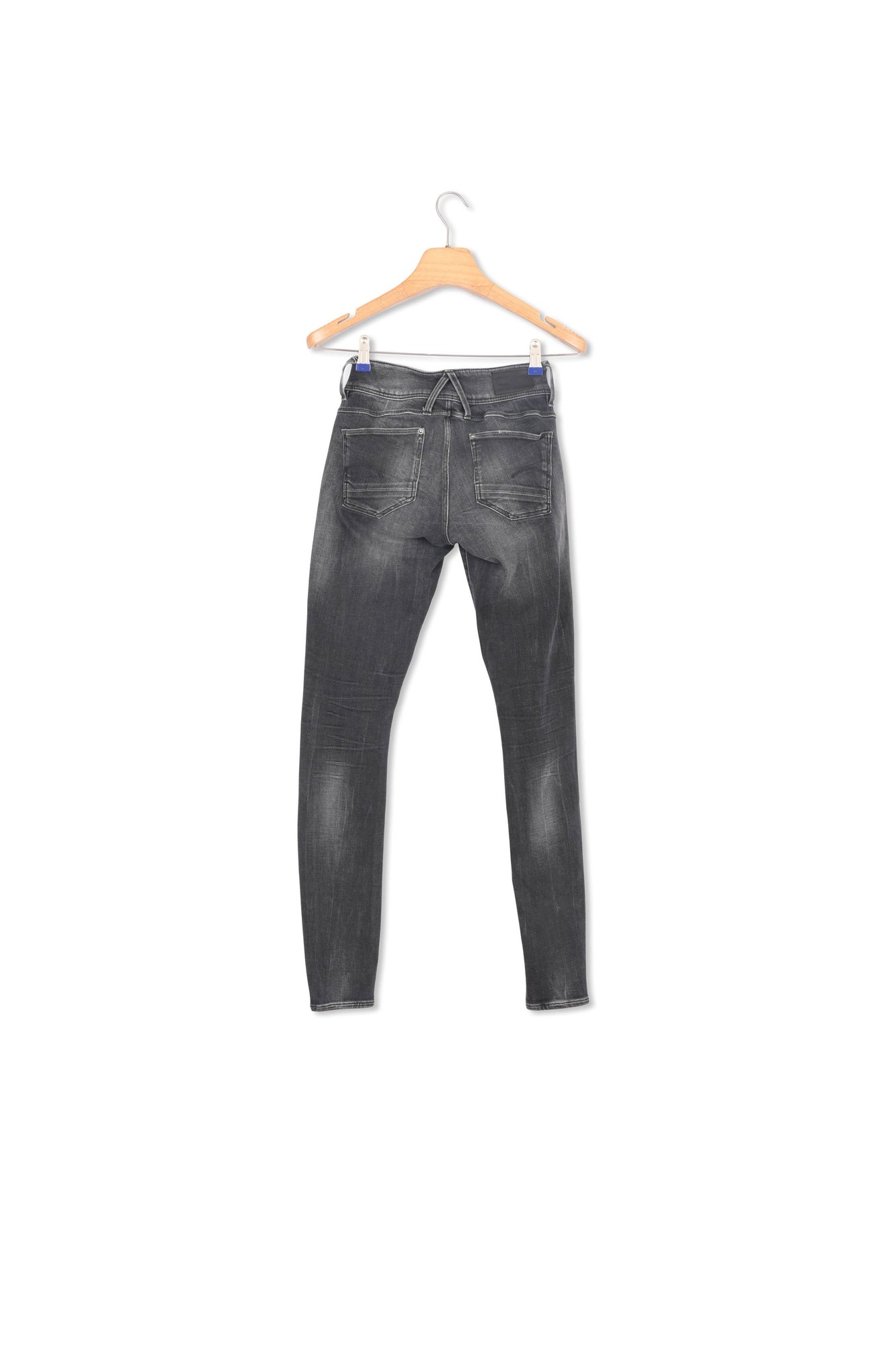 Lynn Mid Skinny Jeans G-star tweedehands photo 2