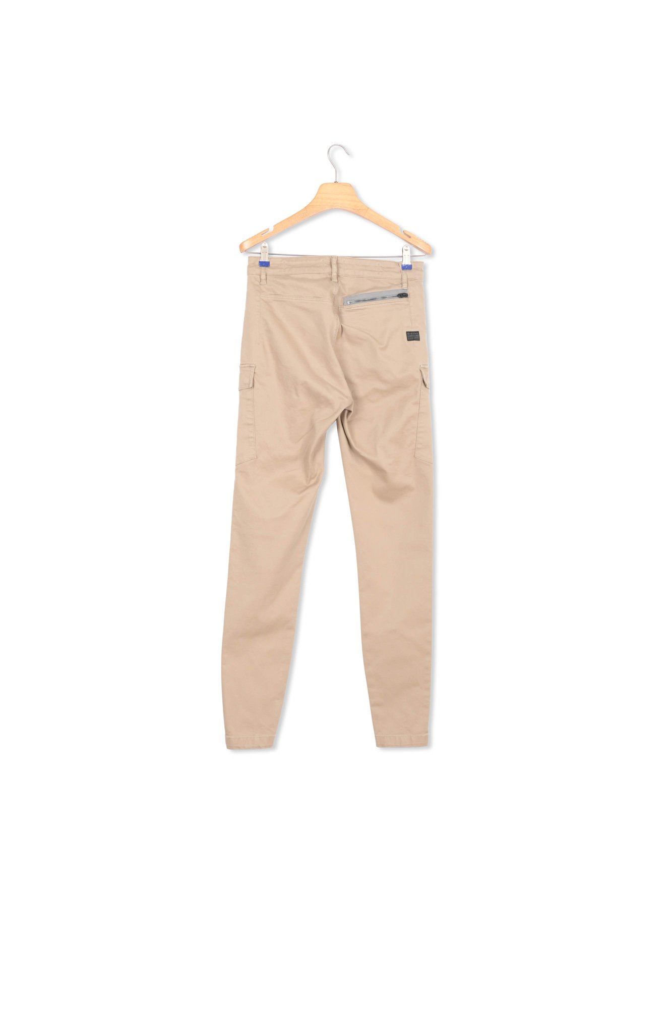 Kafey Cargo Ultra High Skinny Hose G-star Second-Hand photo 2