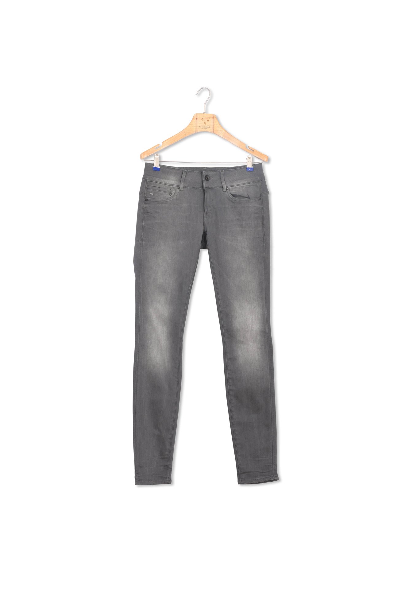 Jean Midge Cody Mid Waist Skinny G-star seconde main photo 1