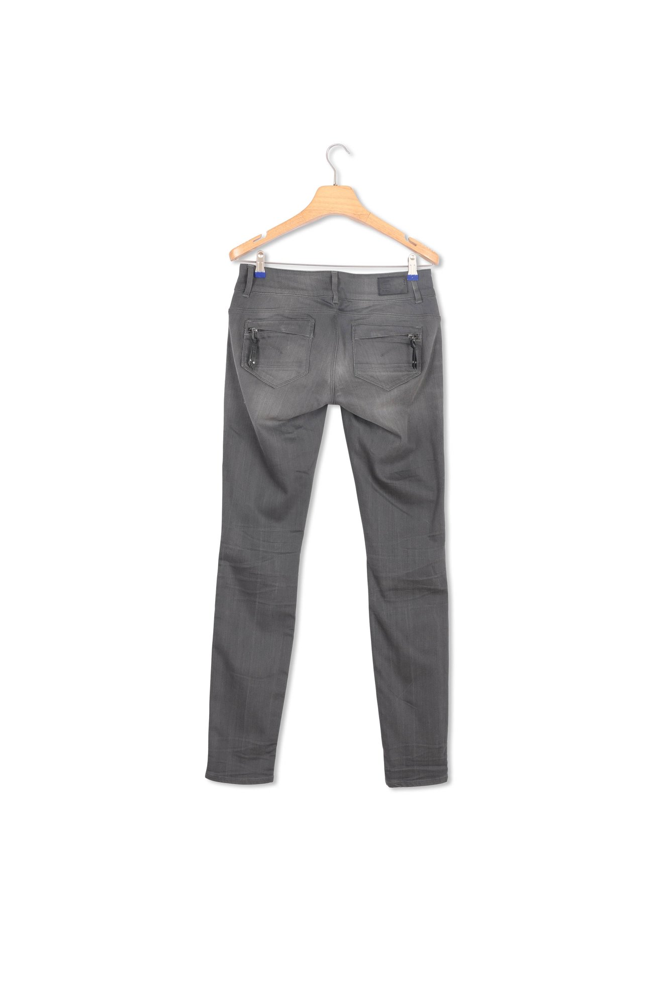 Jean Midge Cody Mid Waist Skinny G-star seconde main photo 2