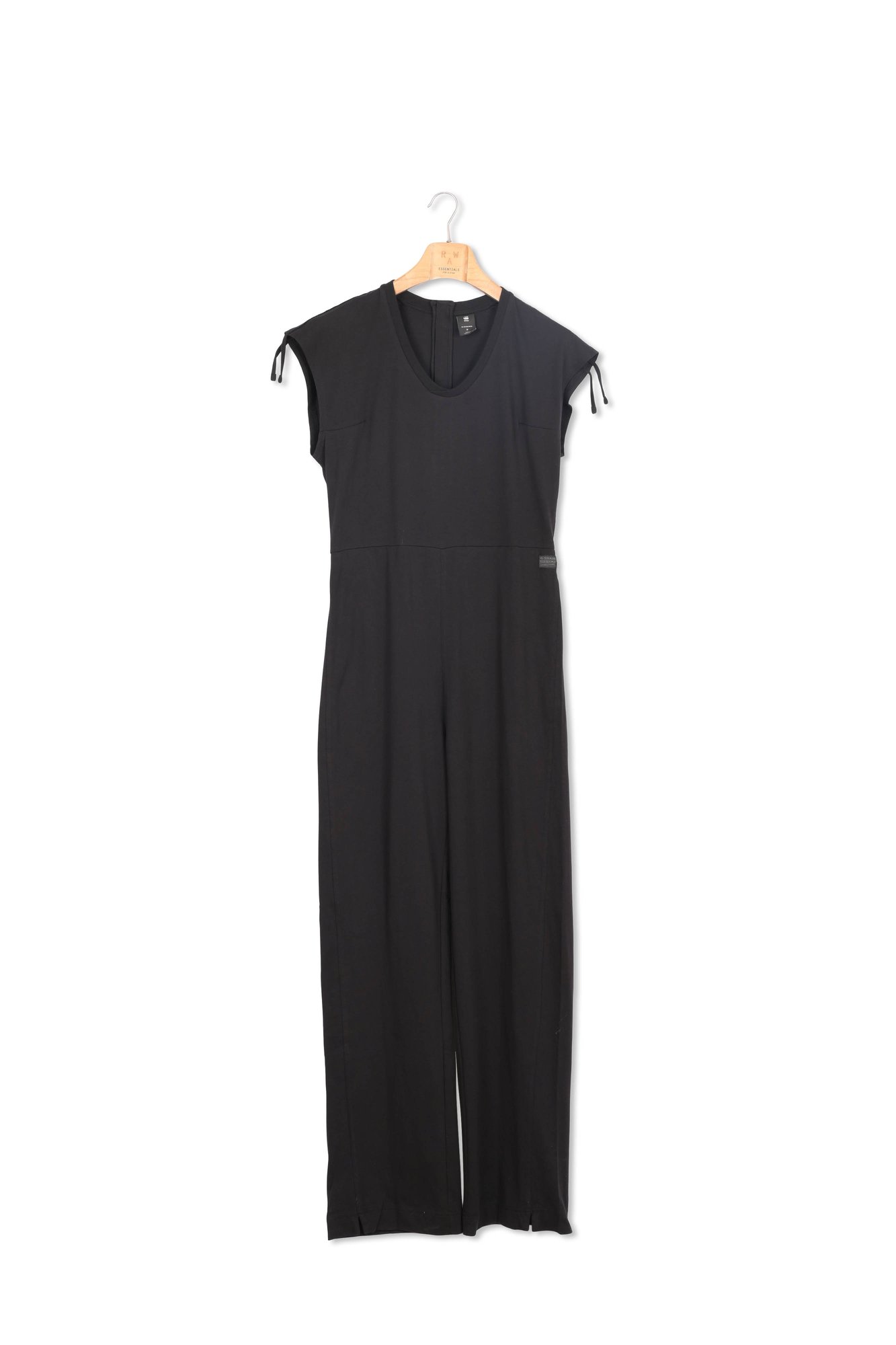 Riveted Flared Jumpsuit G-star Second-Hand photo 1