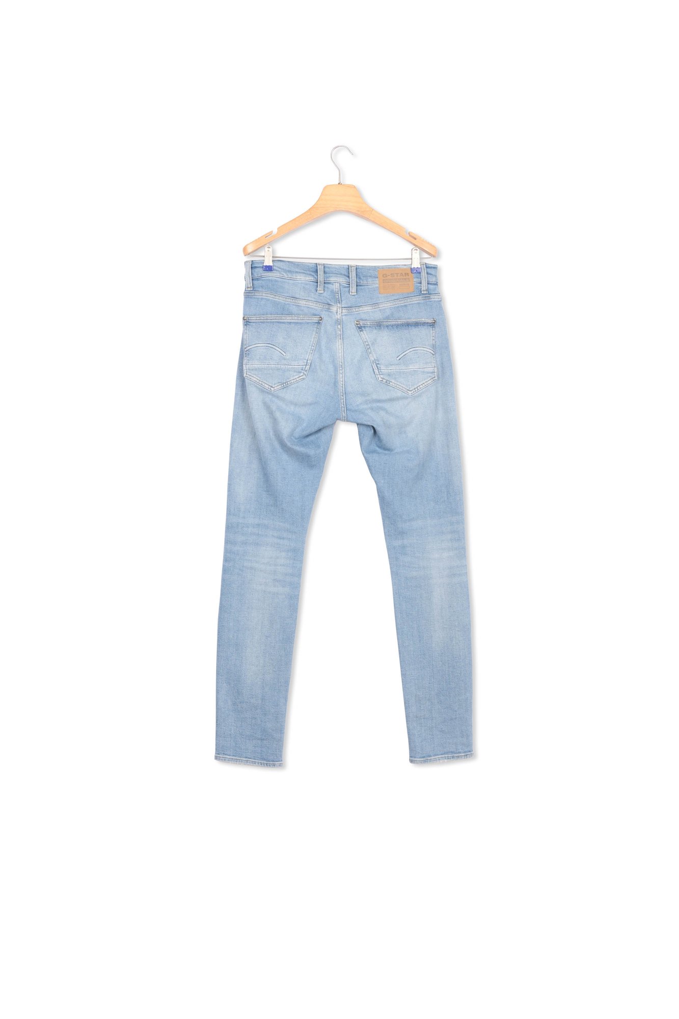 Jean Revend FWD Skinny G-star seconde main photo 2