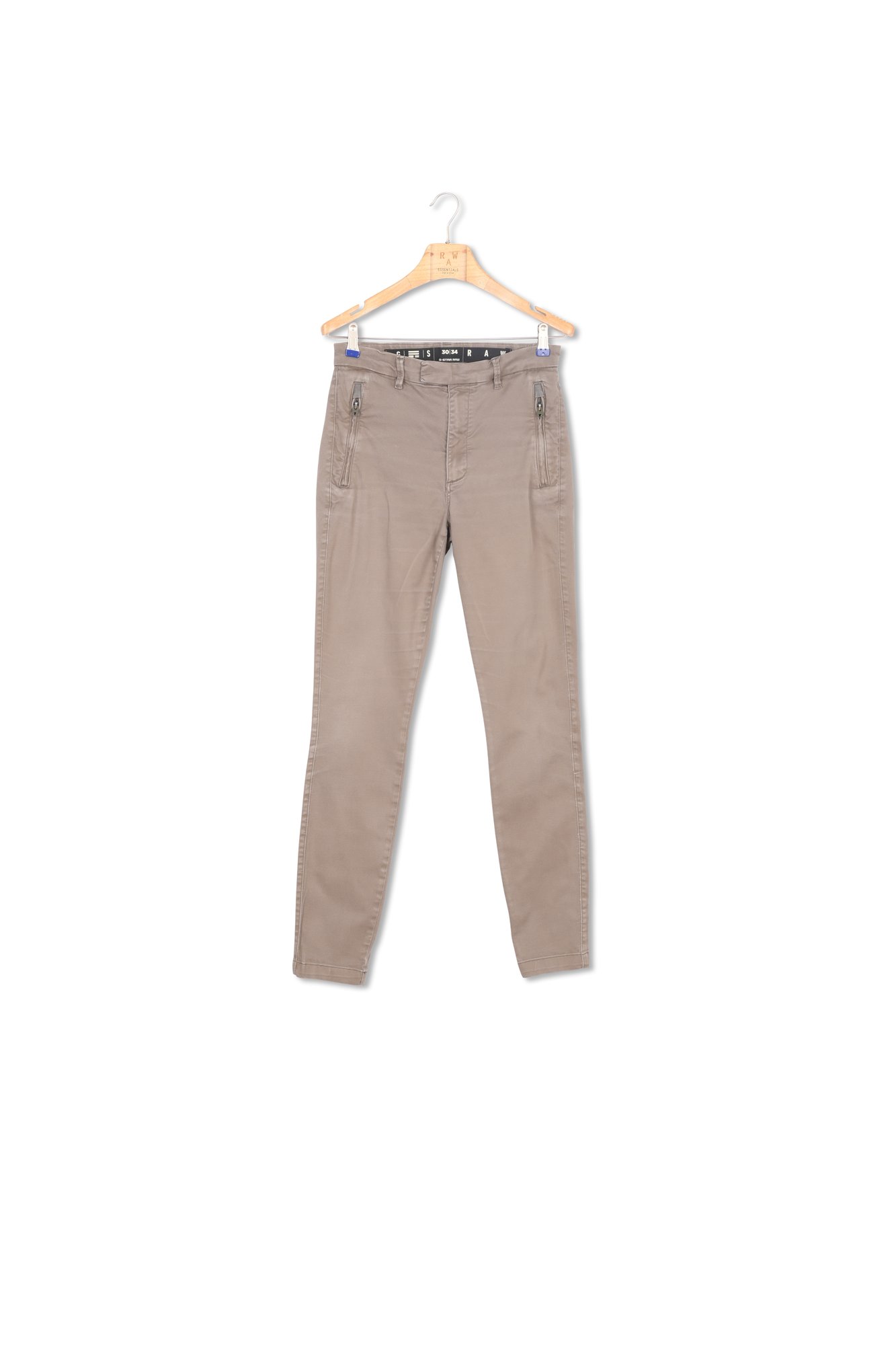 Weld High Skinny Chino G-star Second-Hand photo 1