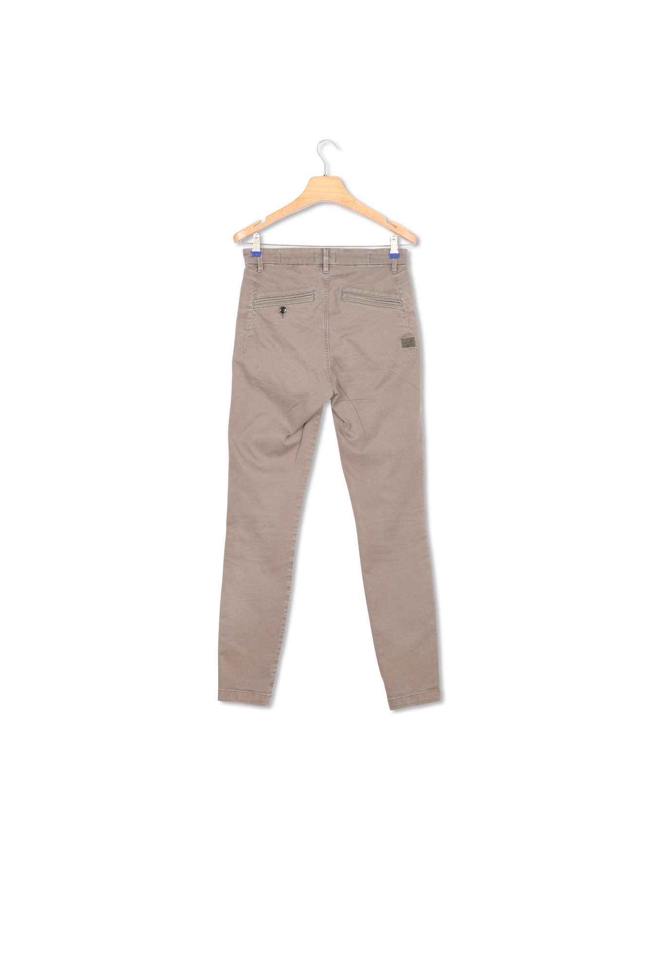 Weld High Skinny Chino G-star Second-Hand photo 2