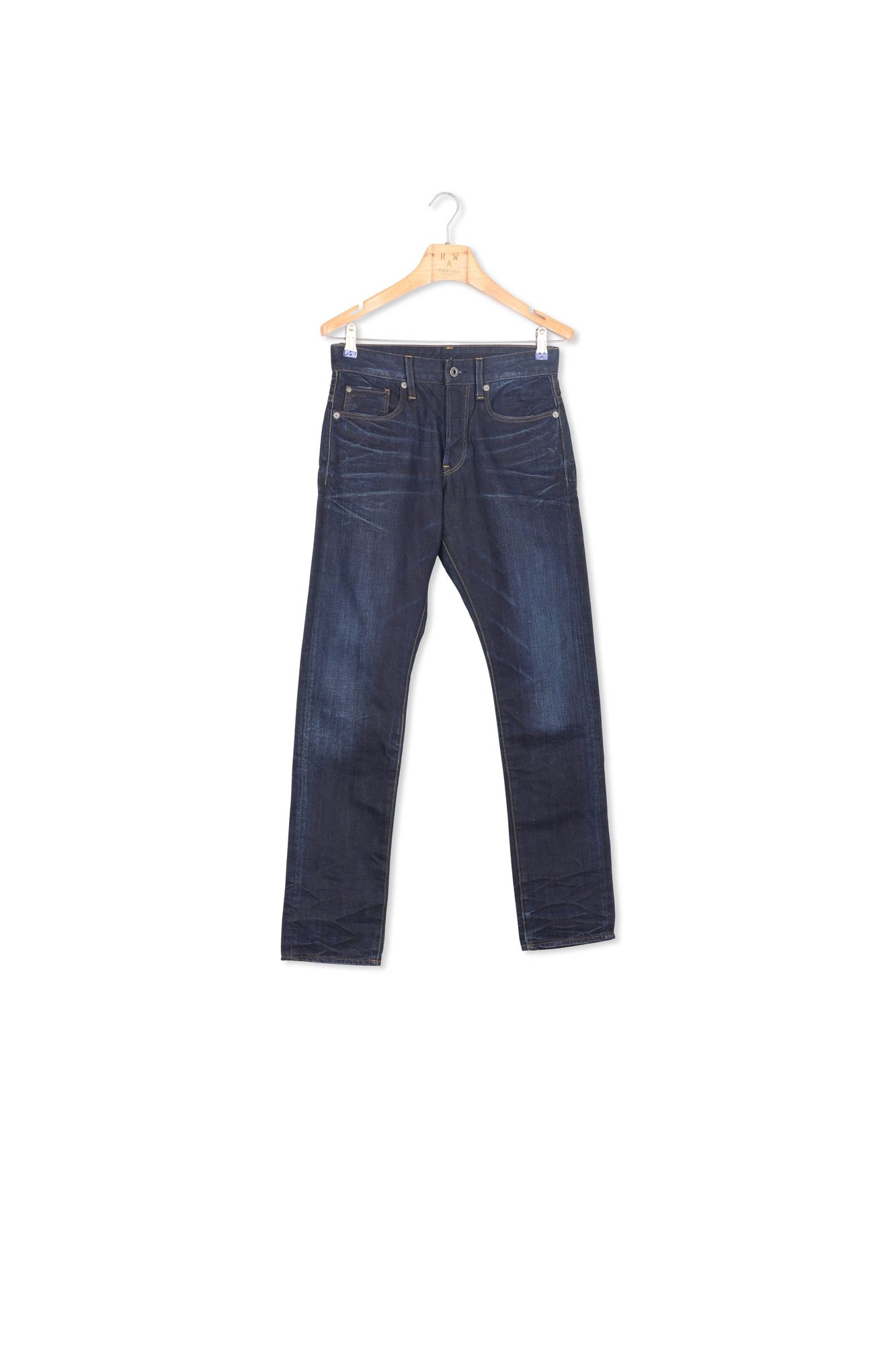 3301 Tapered Jeans G-star Second-Hand photo 1
