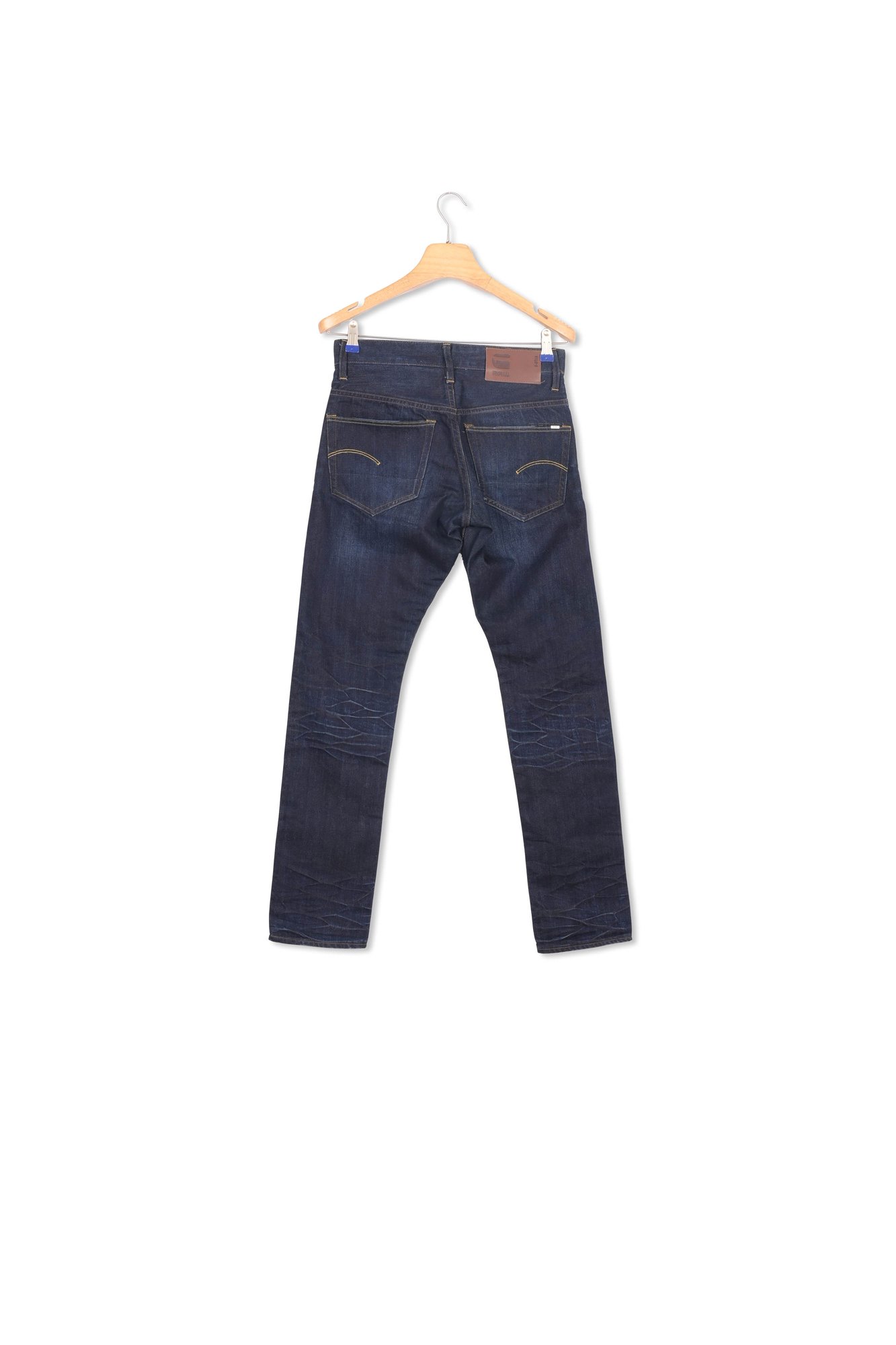 3301 Tapered Jeans G-star Second-Hand photo 2