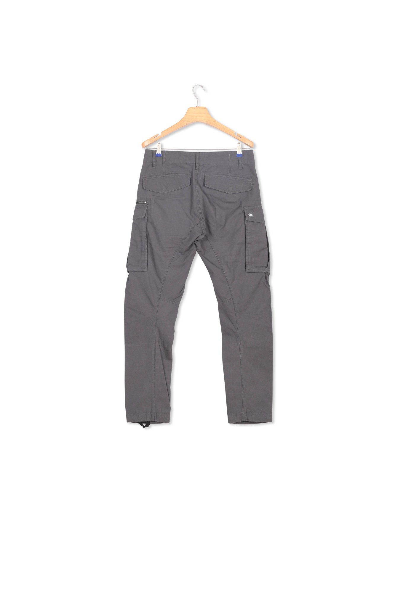 Pantalon Rovic Zip 3D Regular Tapered G-star seconde main photo 2