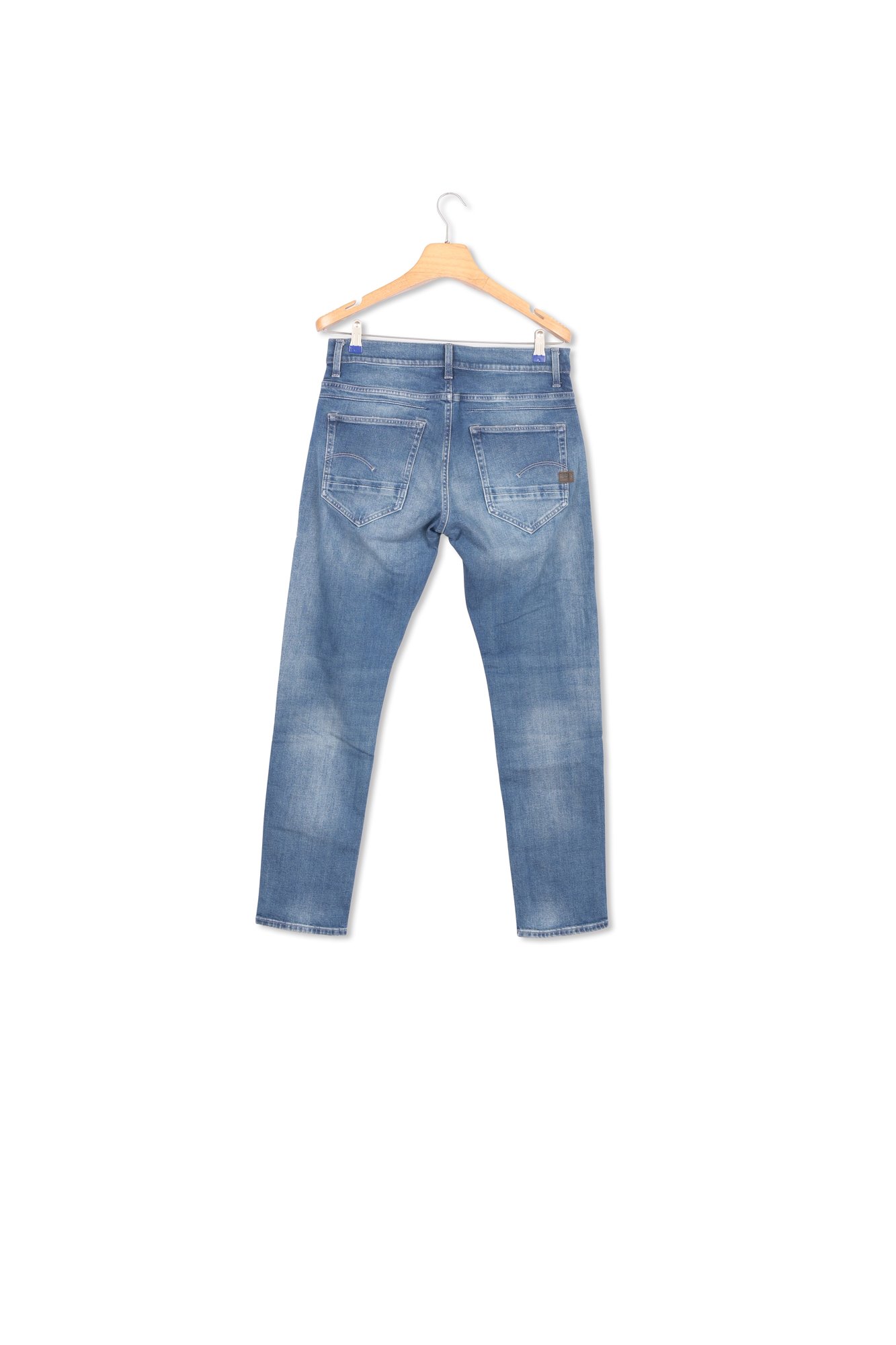 D-Staq 5-Pocket Slim Jeans G-star tweedehands photo 2