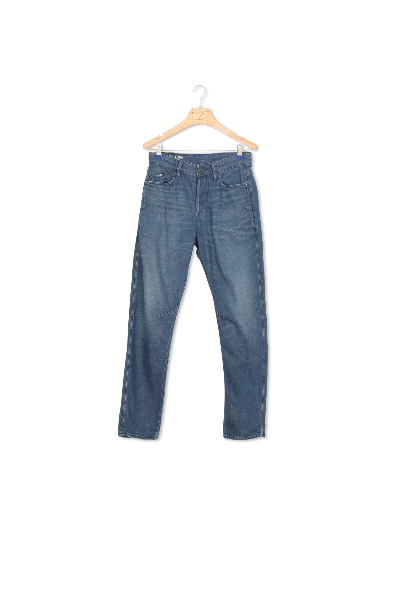 A-Staq Tapered Jeans G-star tweedehands photo 1