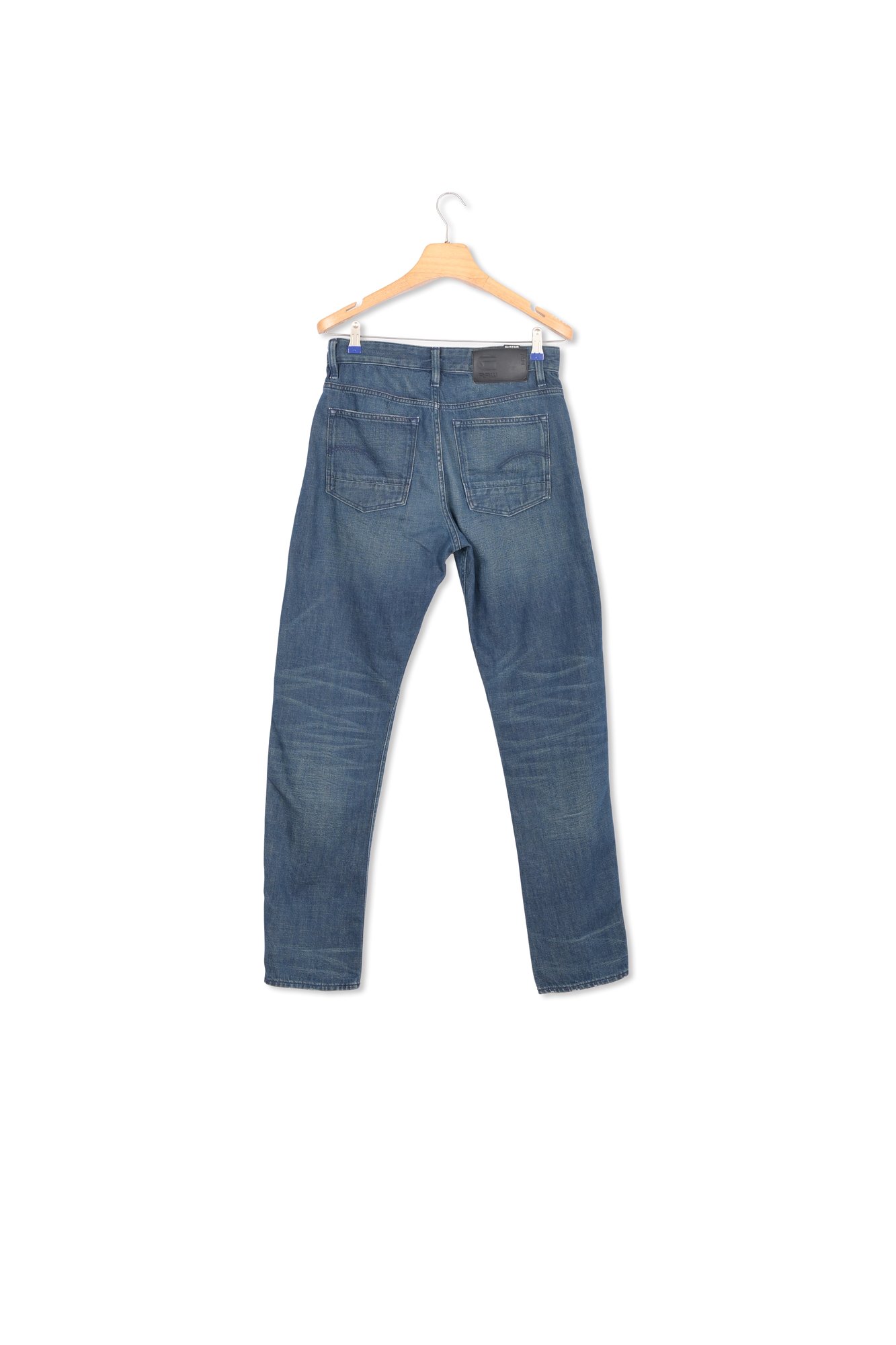 A-Staq Tapered Jeans G-star tweedehands photo 2