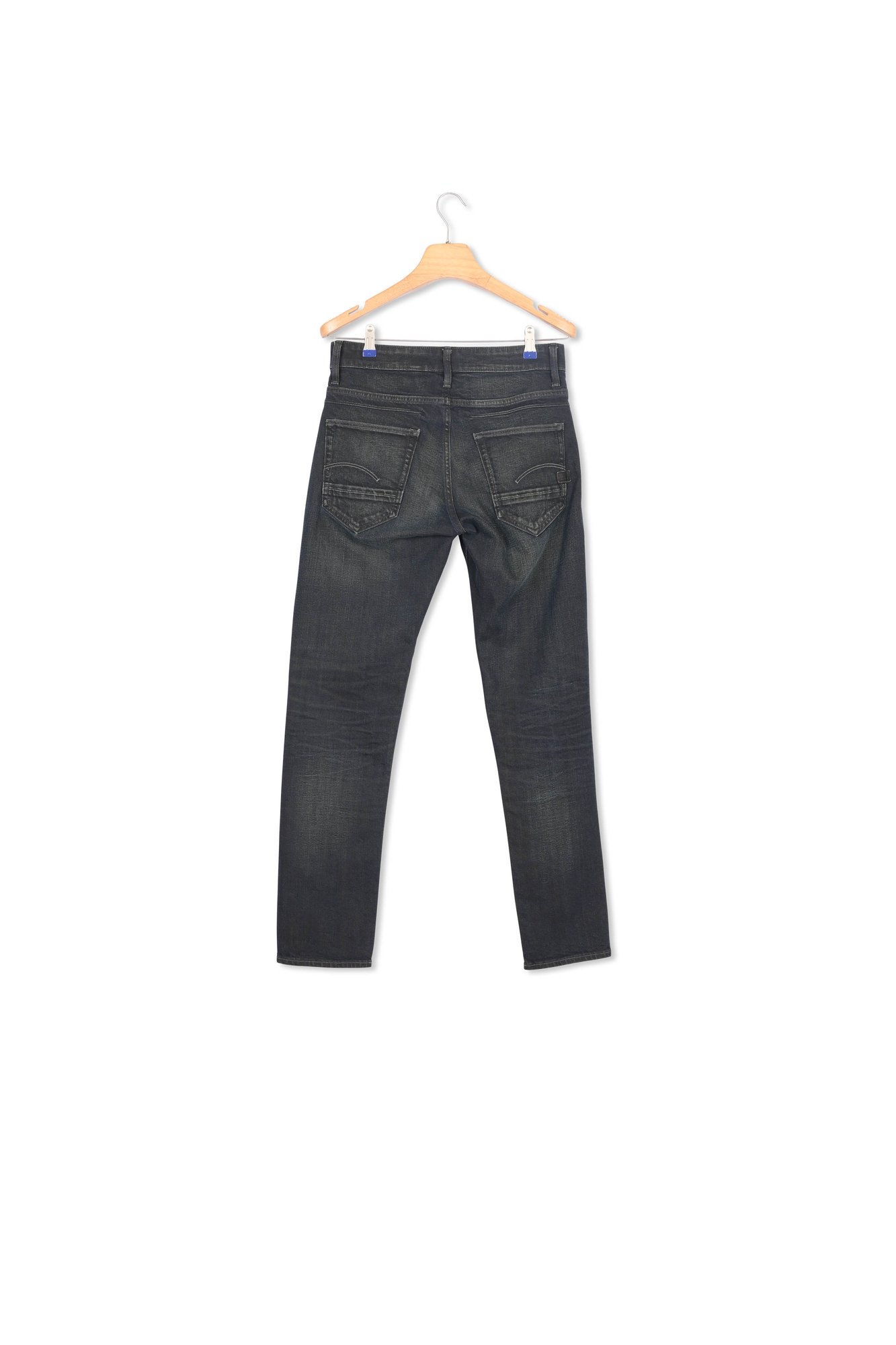 D-Staq 5-Pocket Slim Jeans G-star seconde main photo 2