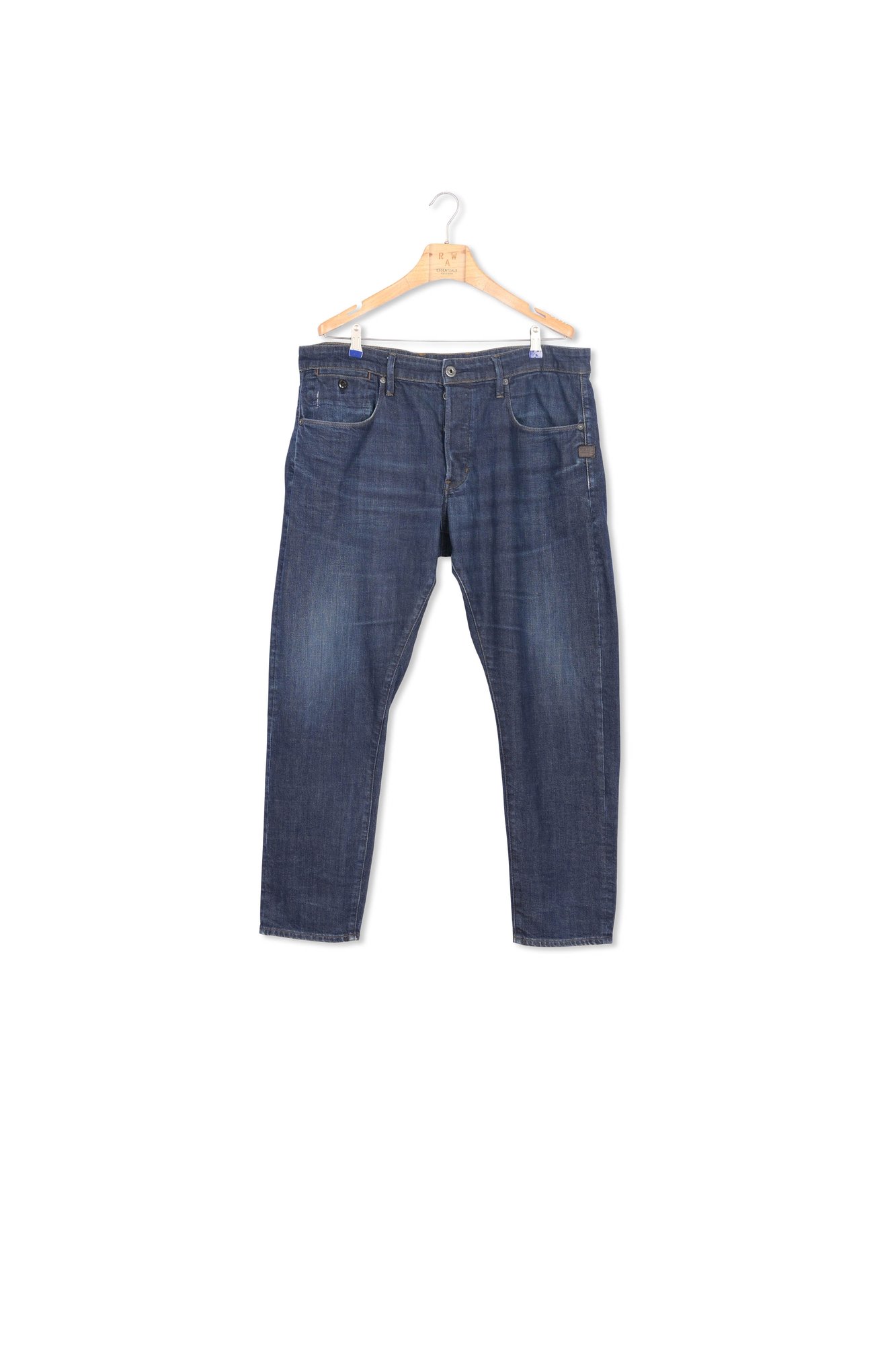 Jean Loic Relaxed Tapered G-star seconde main photo 1