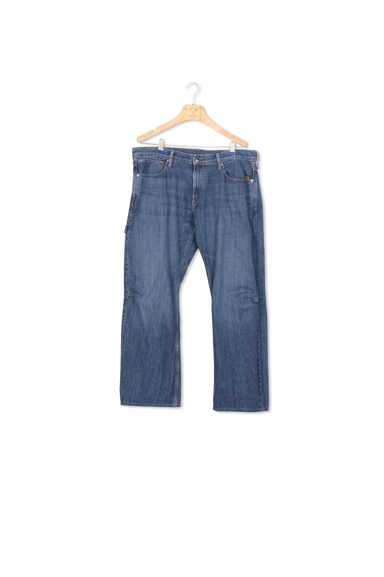 Jean Lenney Bootcut G-star seconde main photo 1