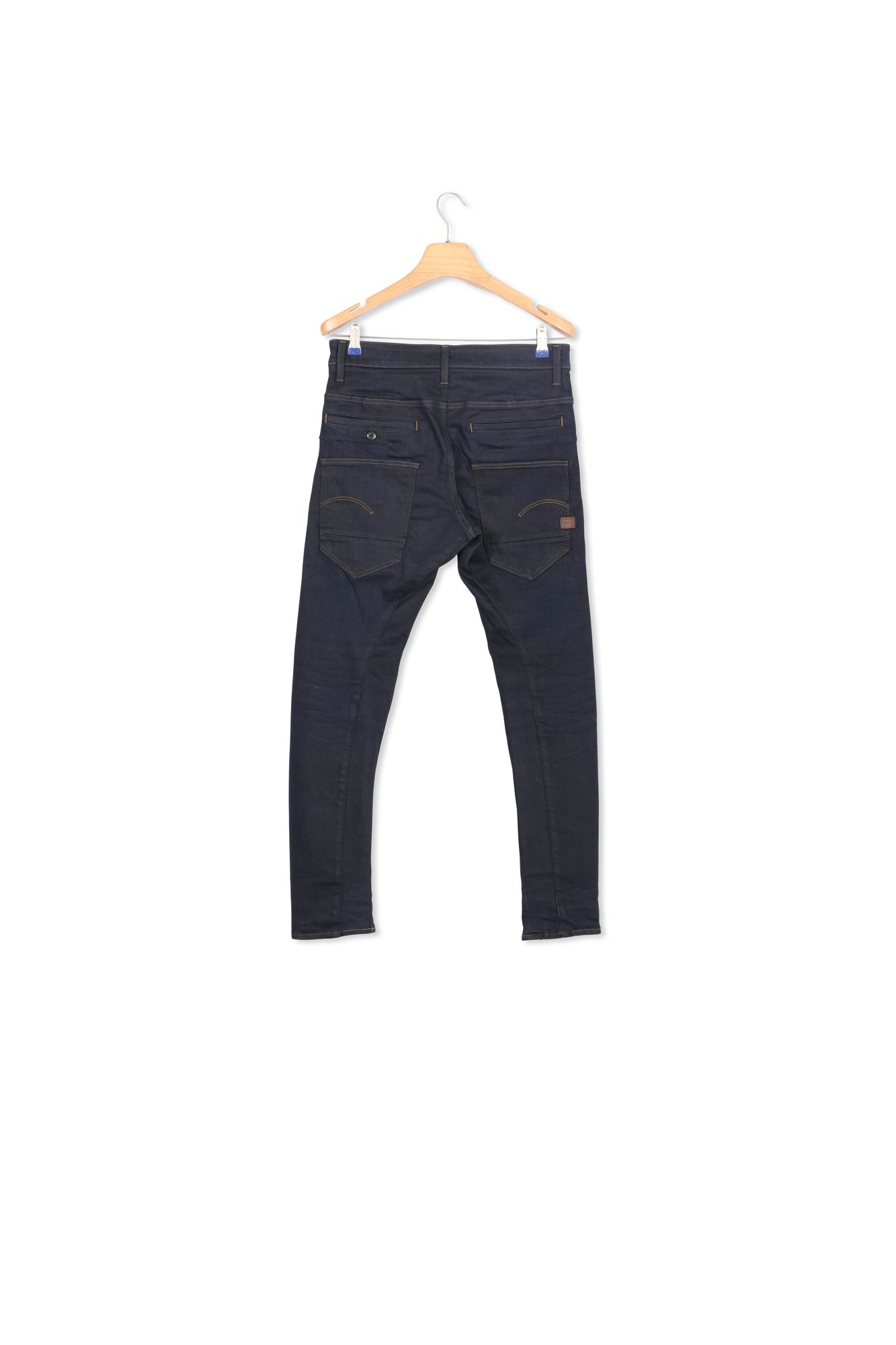 D-Staq 3D Slim Jeans G-star tweedehands photo 2