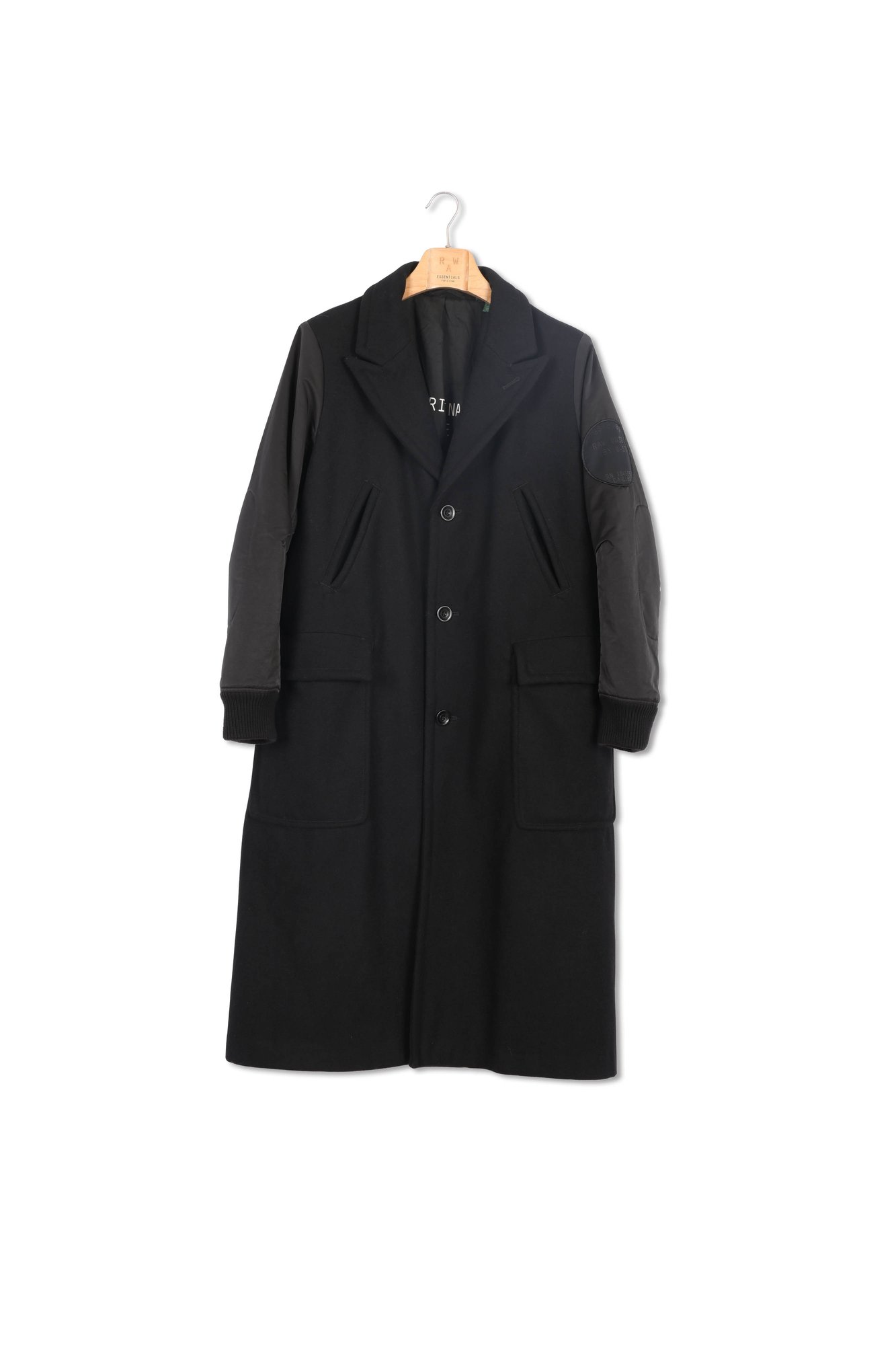 Wool Long Coat G-star tweedehands photo 1