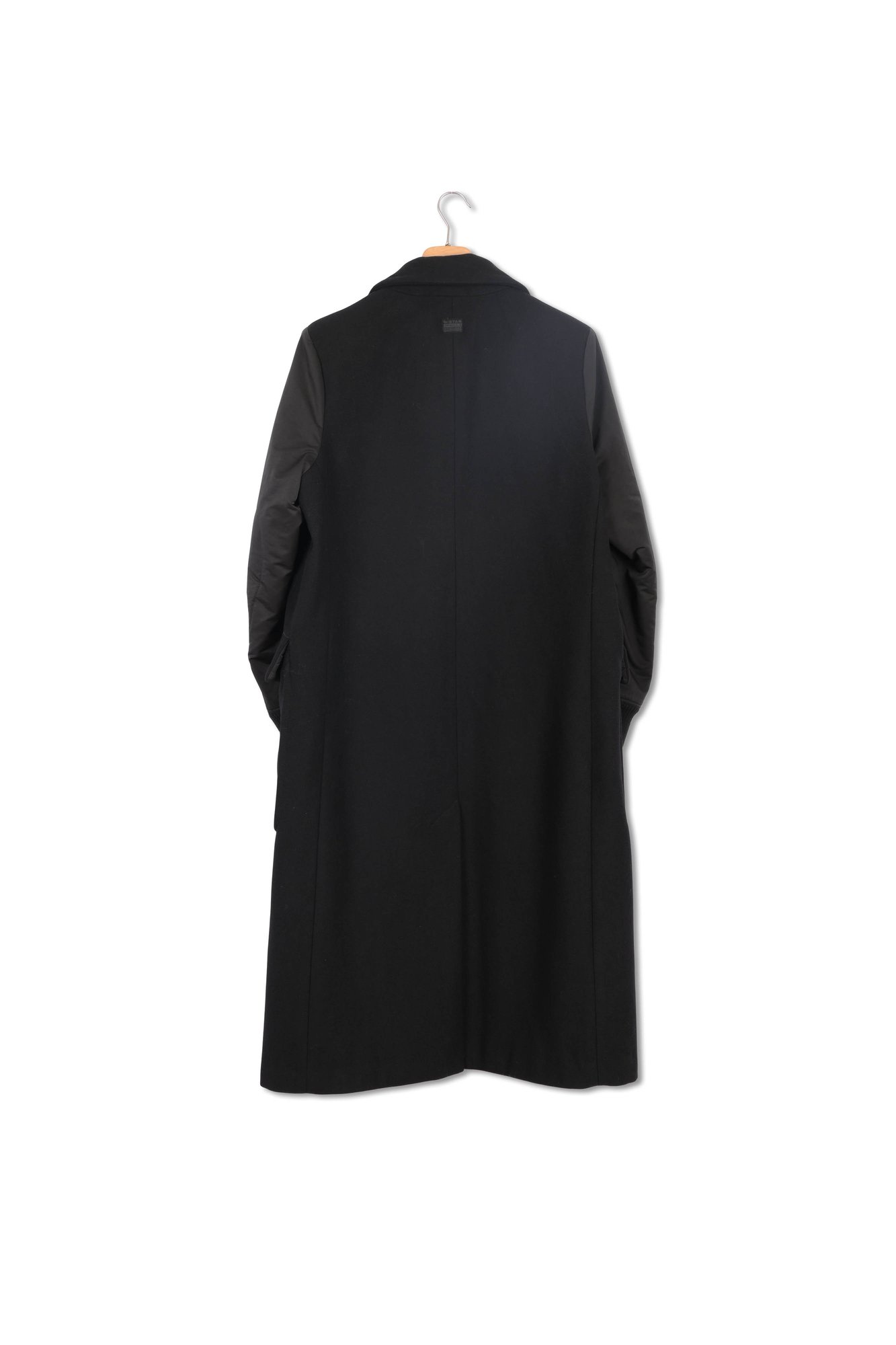 Wool Long Coat G-star tweedehands photo 2