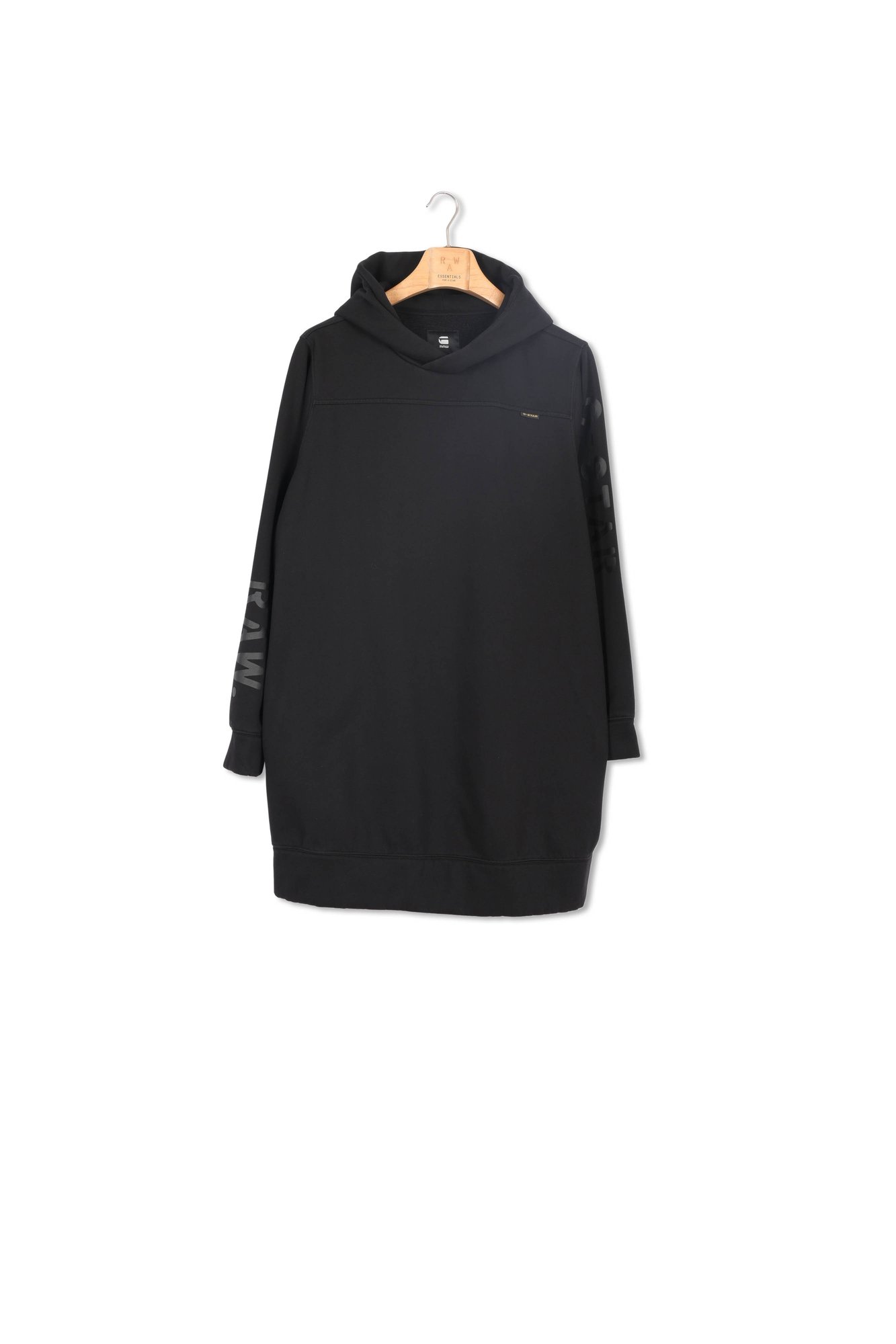 Robe sweat à capuche Graphic Loose G-star seconde main photo 1