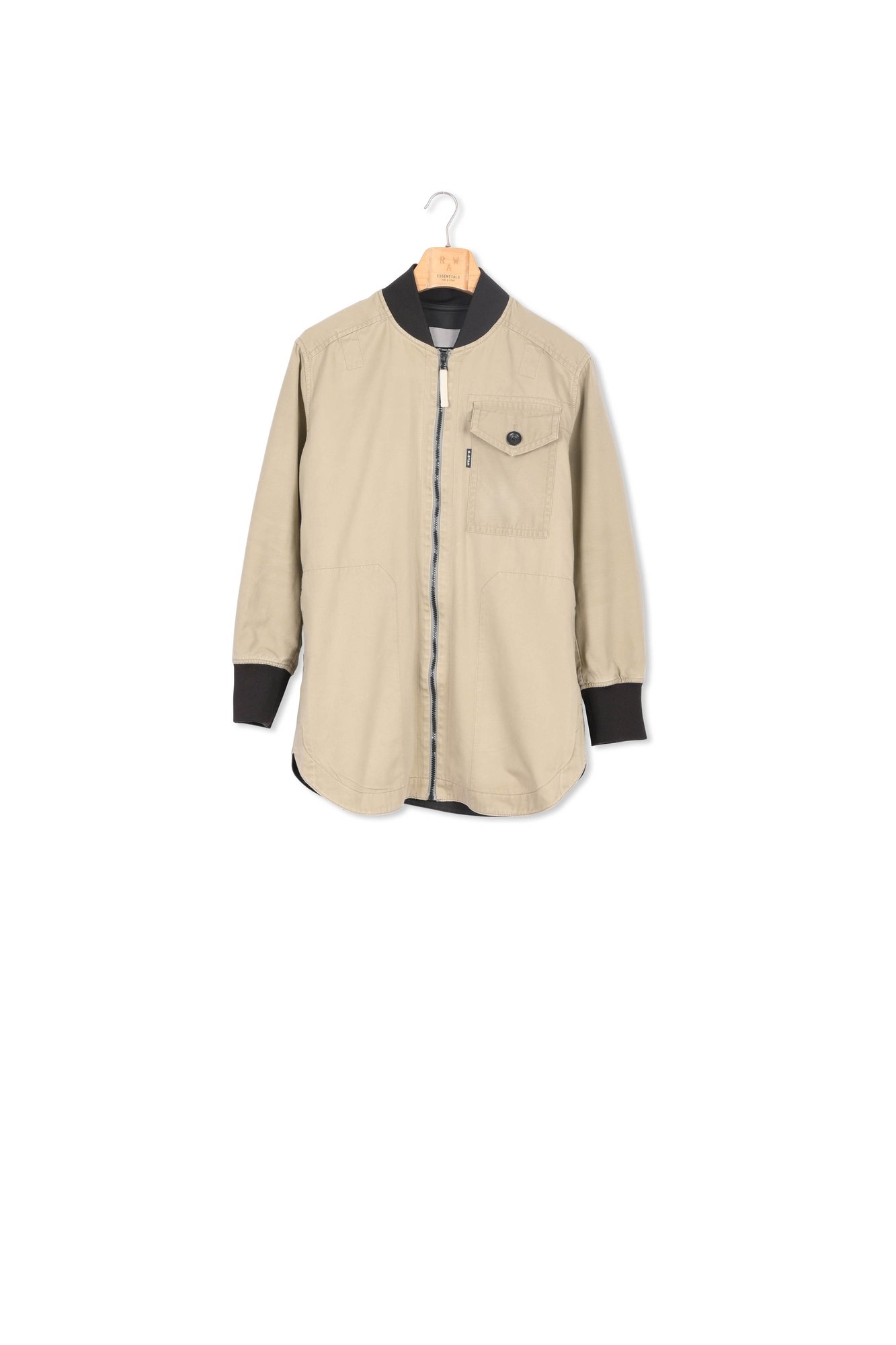 Bomber Collar Overshirt 2.0 G-star tweedehands photo 1