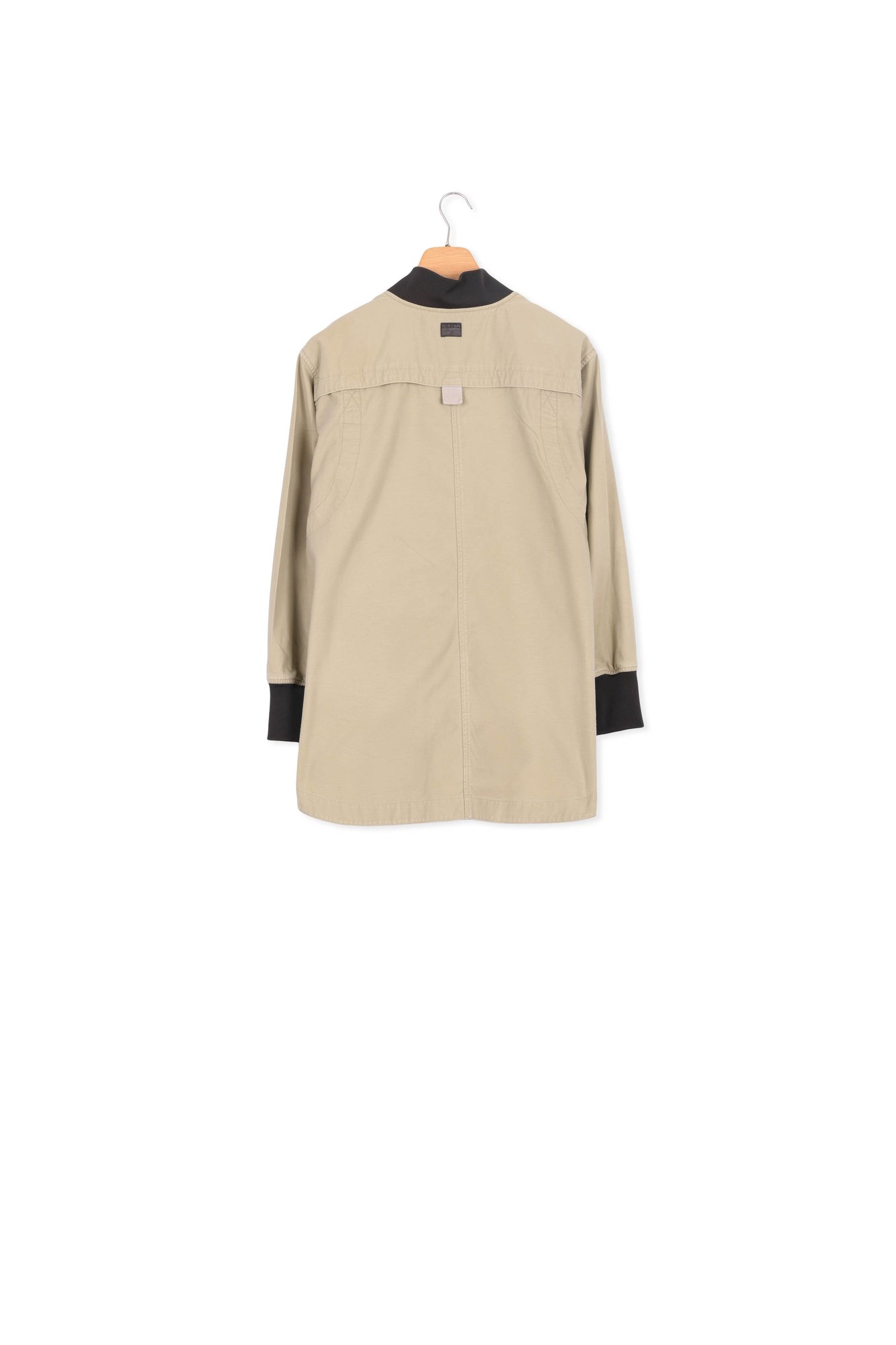 Bomber Collar Overshirt 2.0 G-star tweedehands photo 2