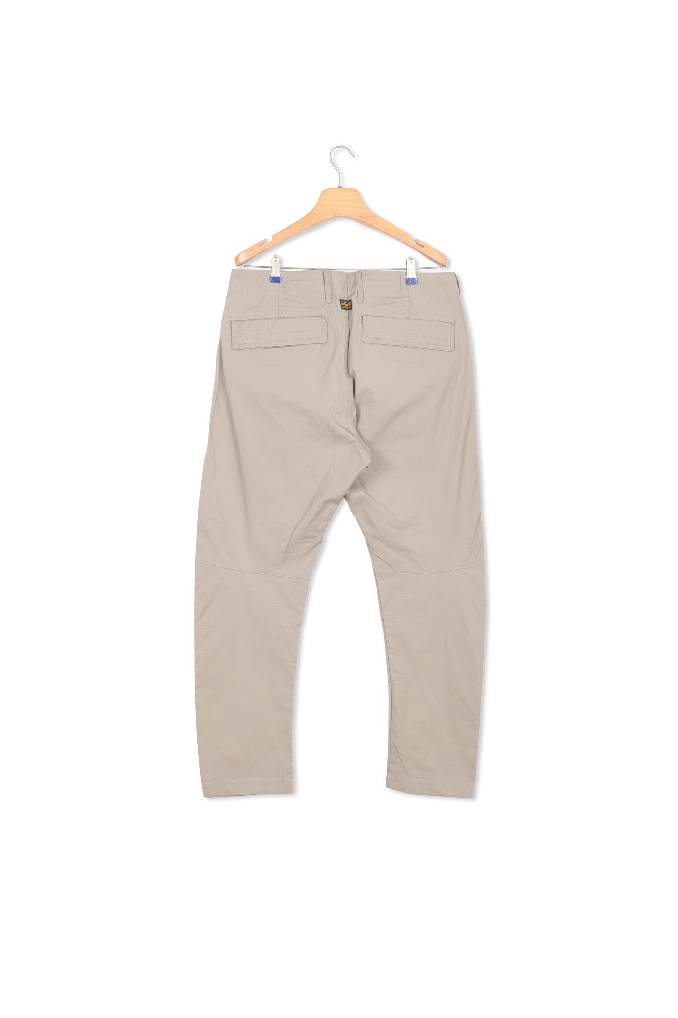 Photo produit Pantalon Cargo 3D Regular Tapered numéro 1
