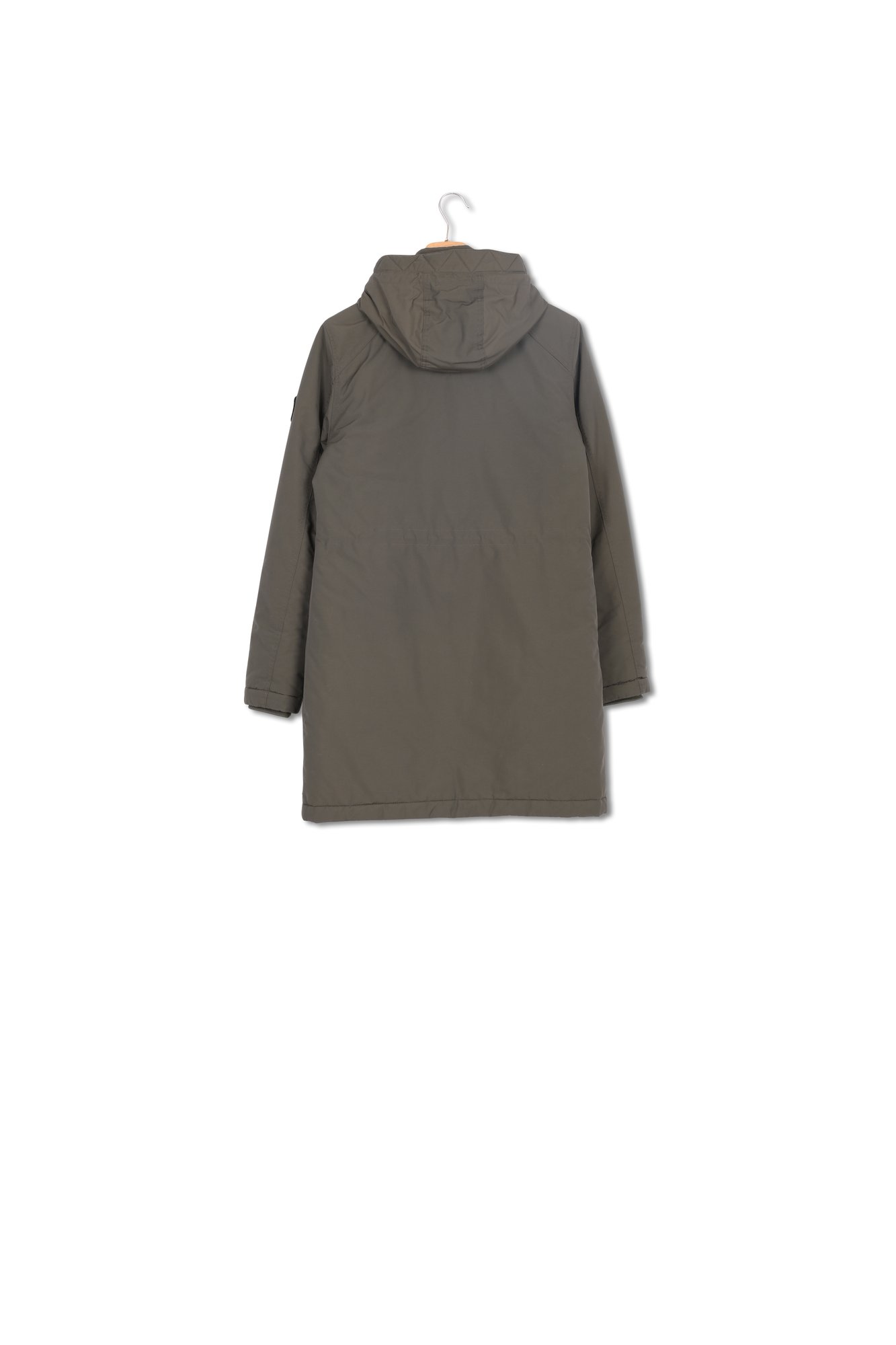 Vodan Slim Gevoerde Parka G-star tweedehands photo 2