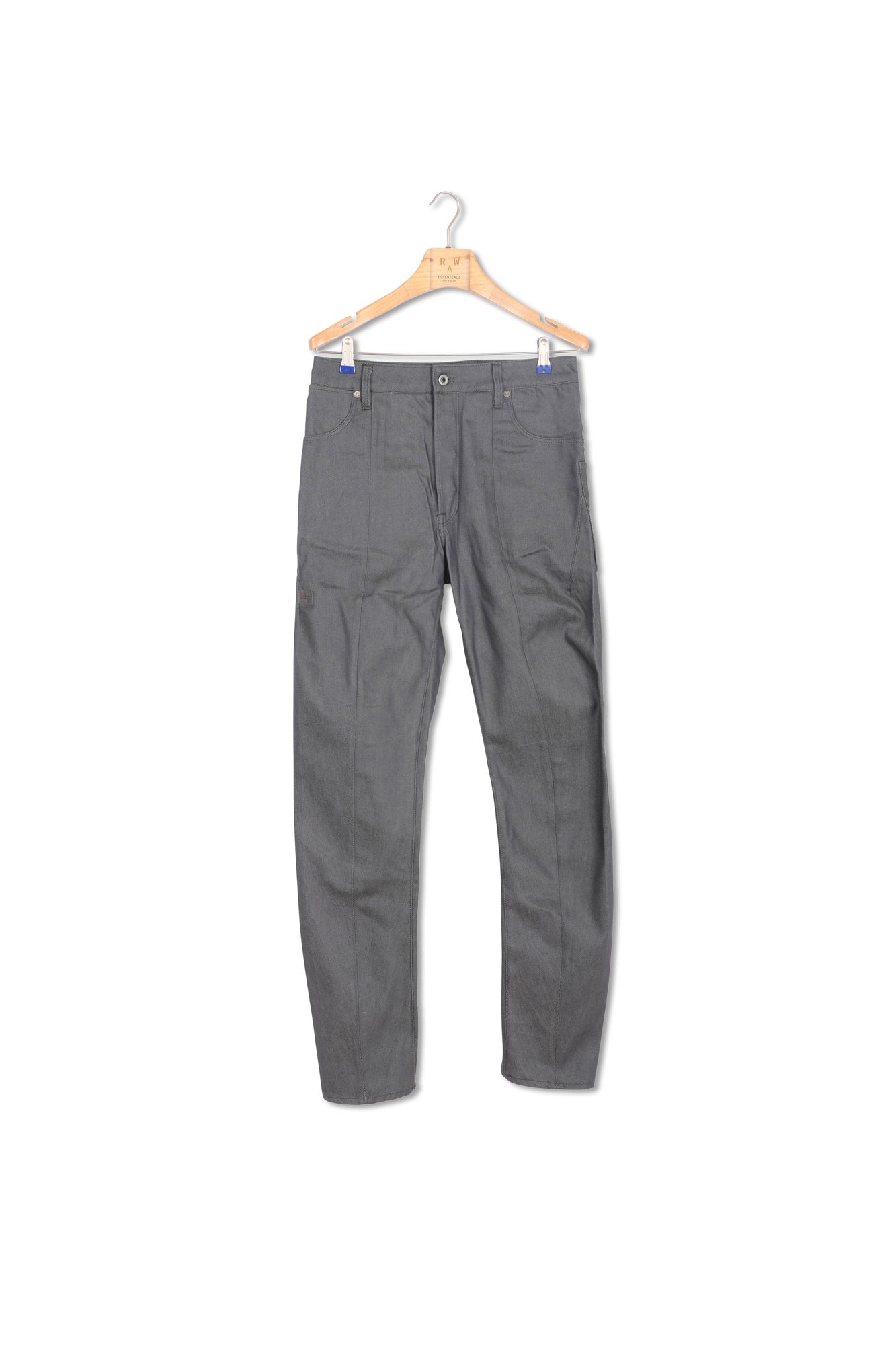Lanc 3D Straight Tapered Jeans G-star Second-Hand photo 1