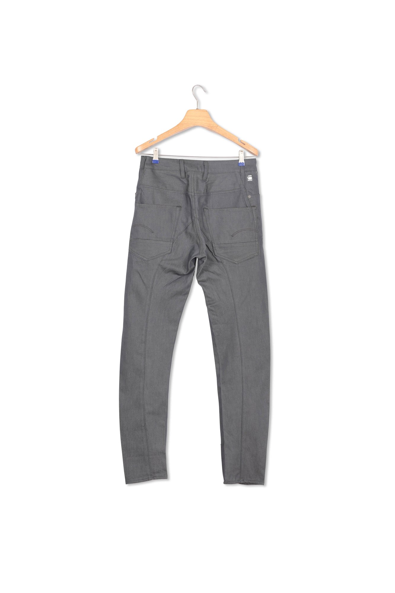 Lanc 3D Straight Tapered Jeans G-star Second-Hand photo 2