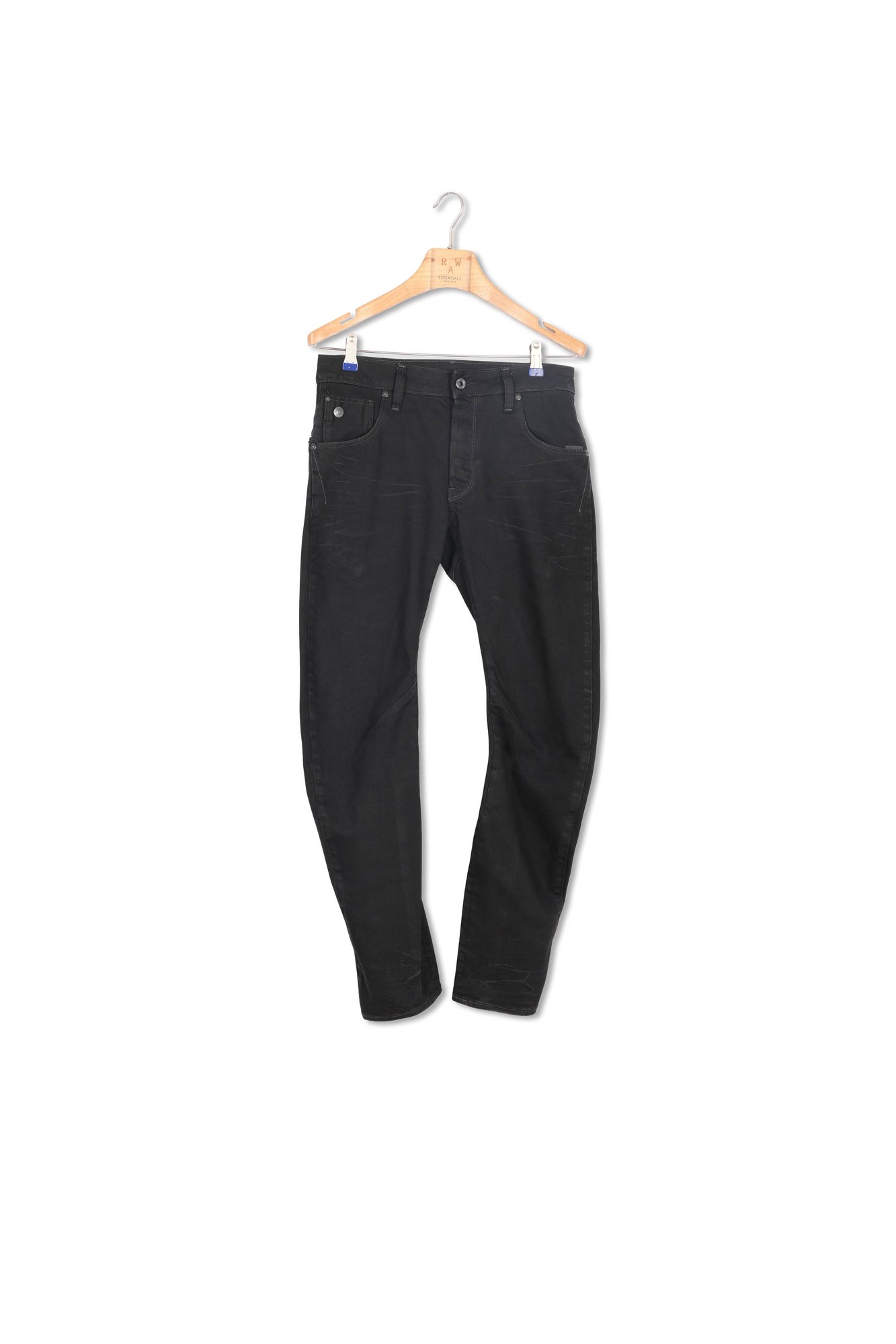 Arc Zip 3D Slim Jeans G-star seconde main photo 1