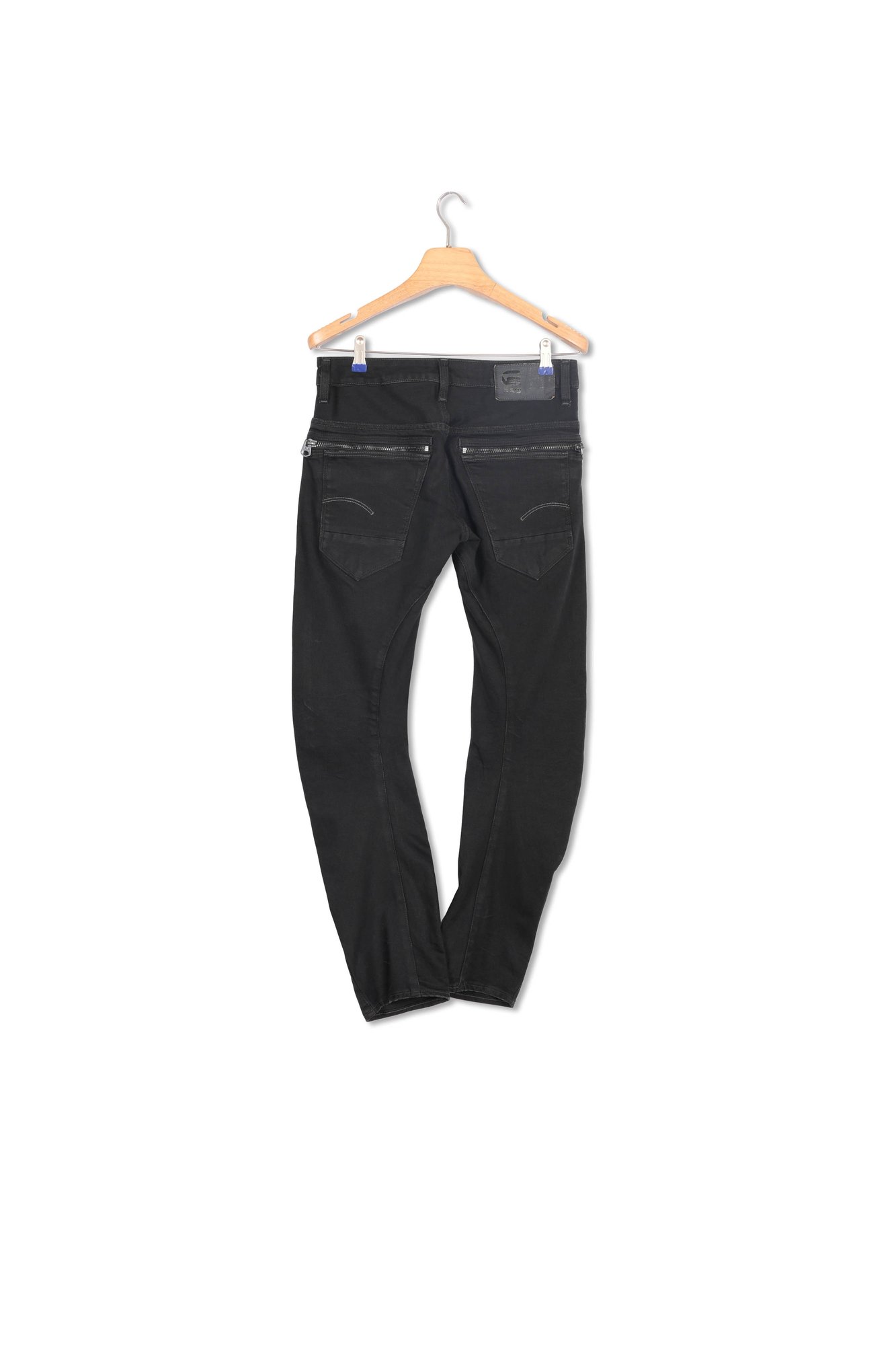 Arc Zip 3D Slim Jeans G-star seconde main photo 2