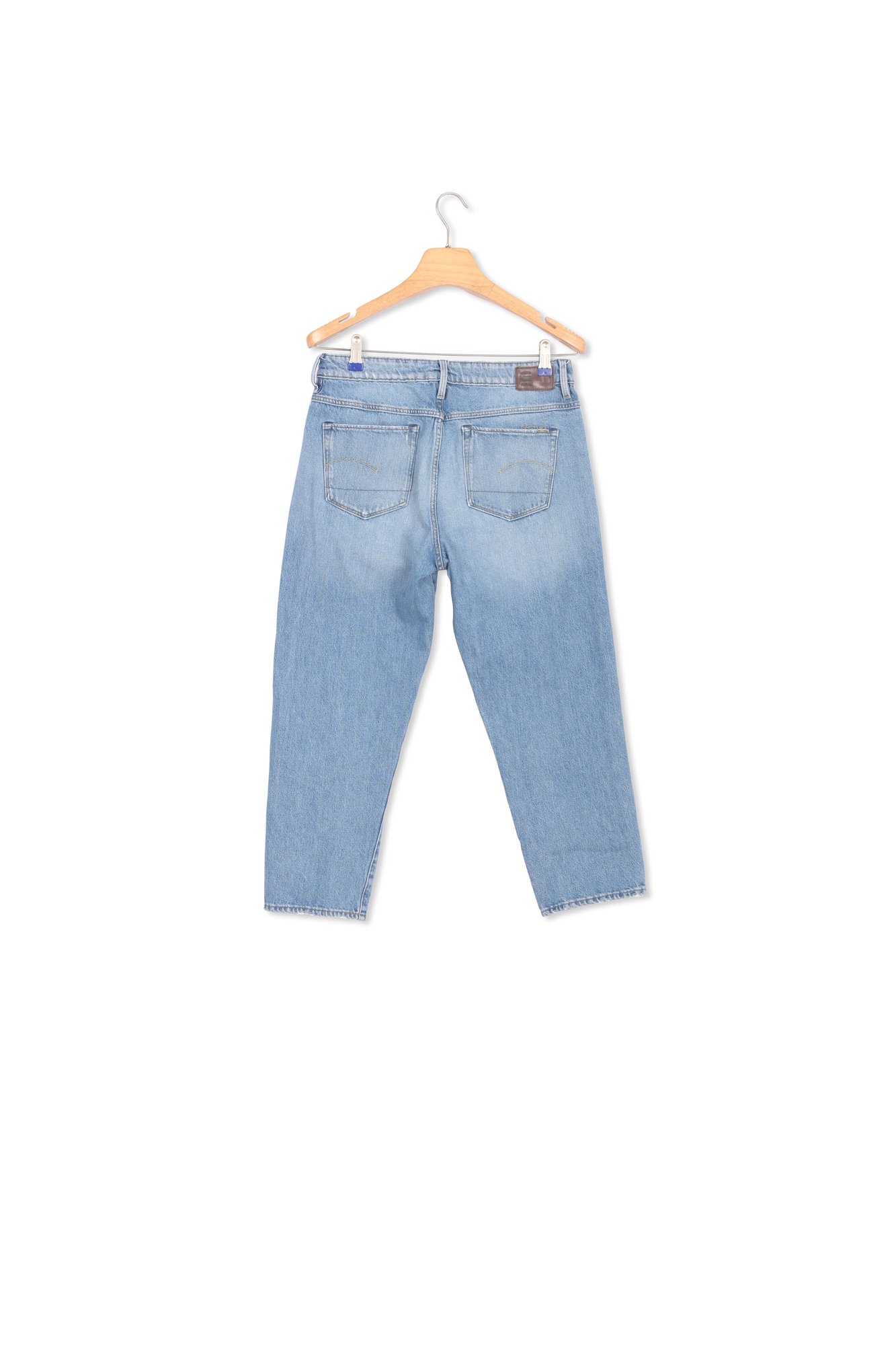 3301 High waist Boyfriend Jeans G-star seconde main photo 2