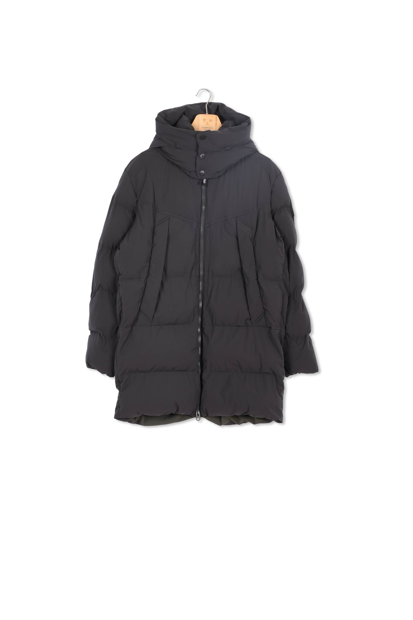 G- Whistler 2.0 Gewatteerde Parka 2.0 Met Capuchon G-star tweedehands photo 1