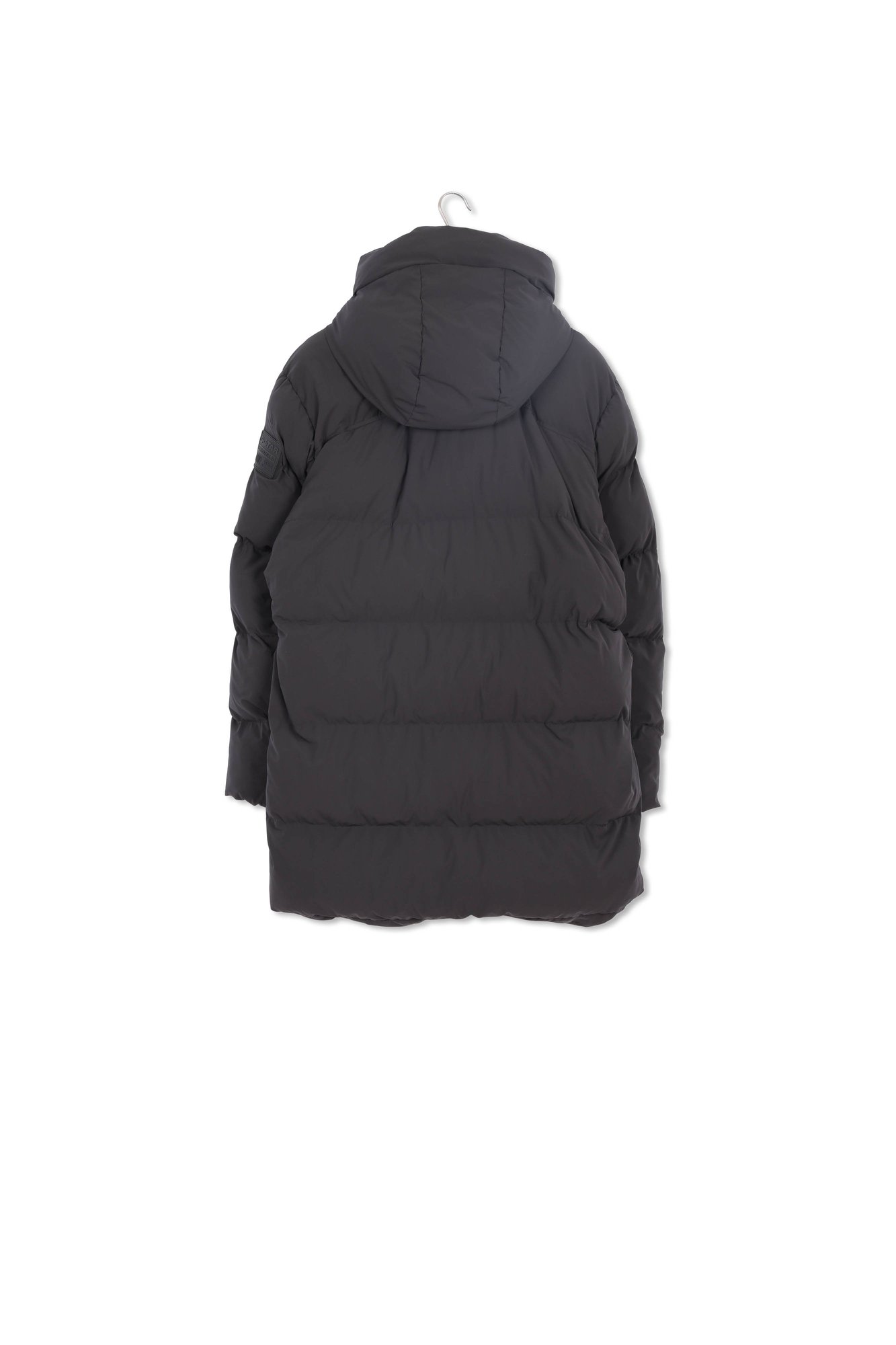 G- Whistler 2.0 Gewatteerde Parka 2.0 Met Capuchon G-star tweedehands photo 2