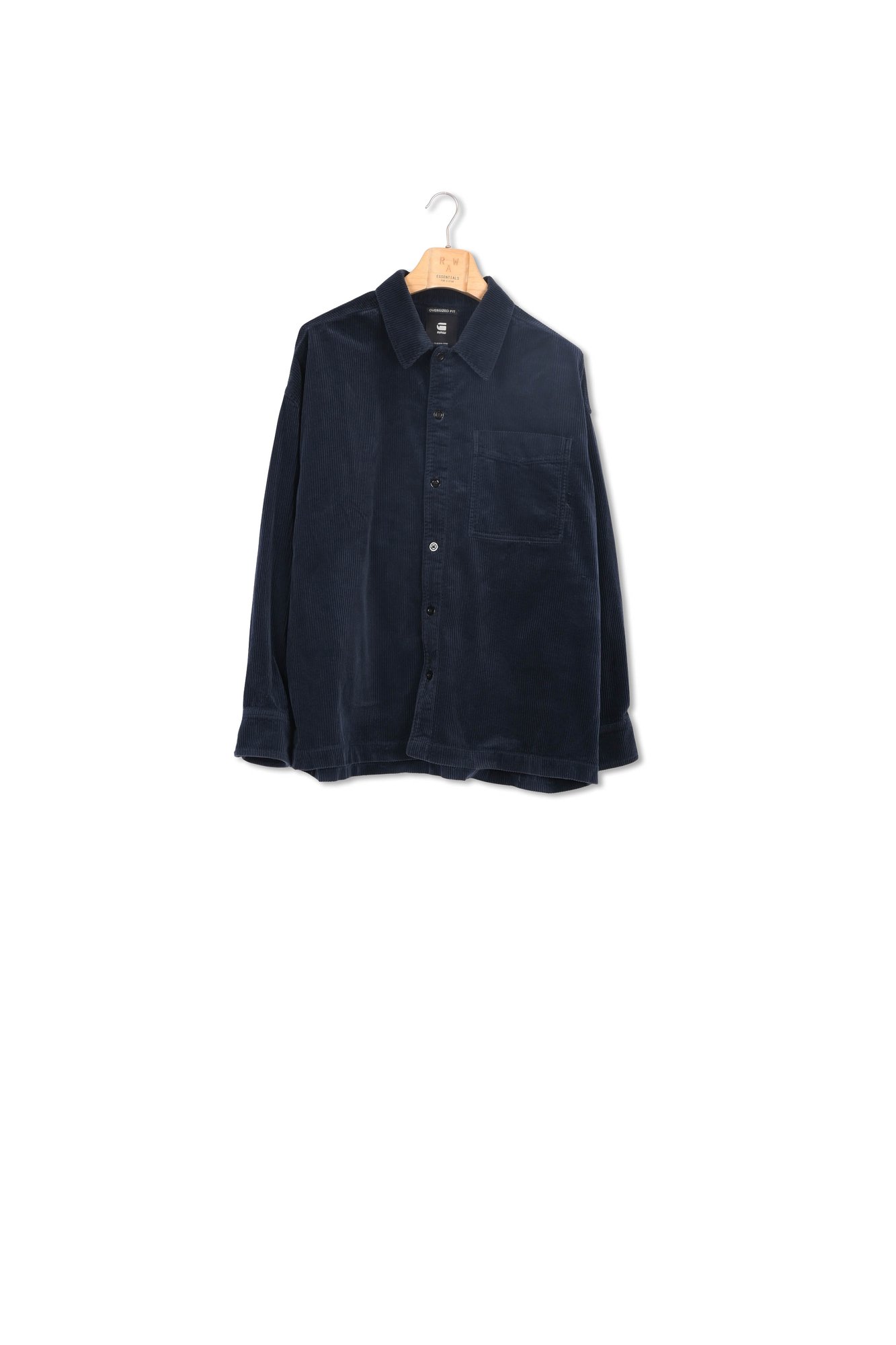 Boxy Fit Hemd G-star Second-Hand photo 1