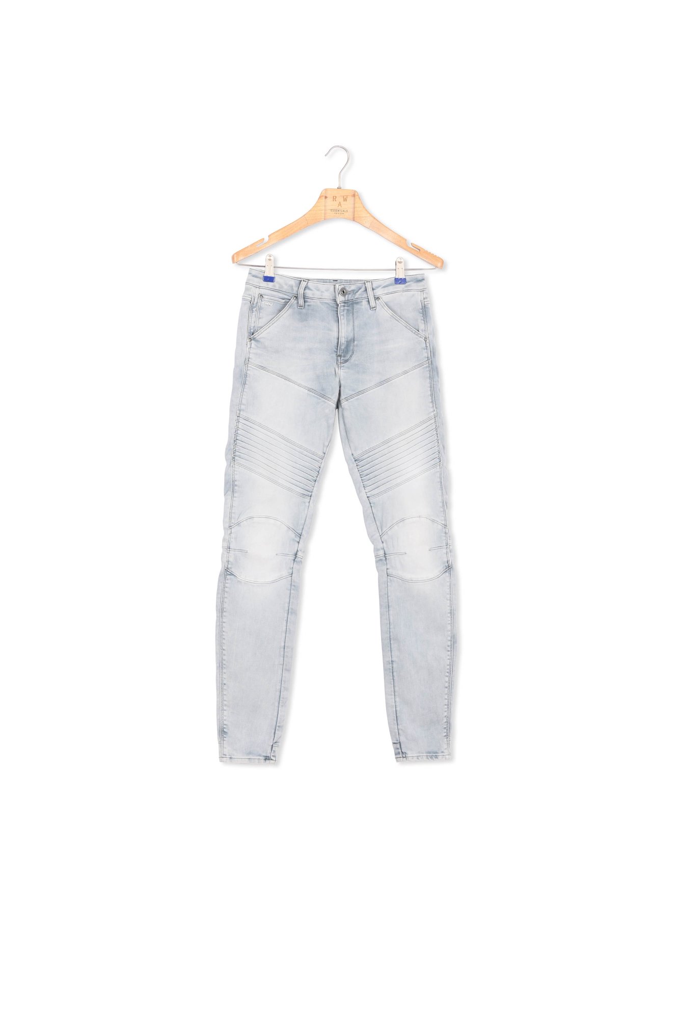 5620 Custom Mid Waist Skinny Jeans G-star Second-Hand photo 1