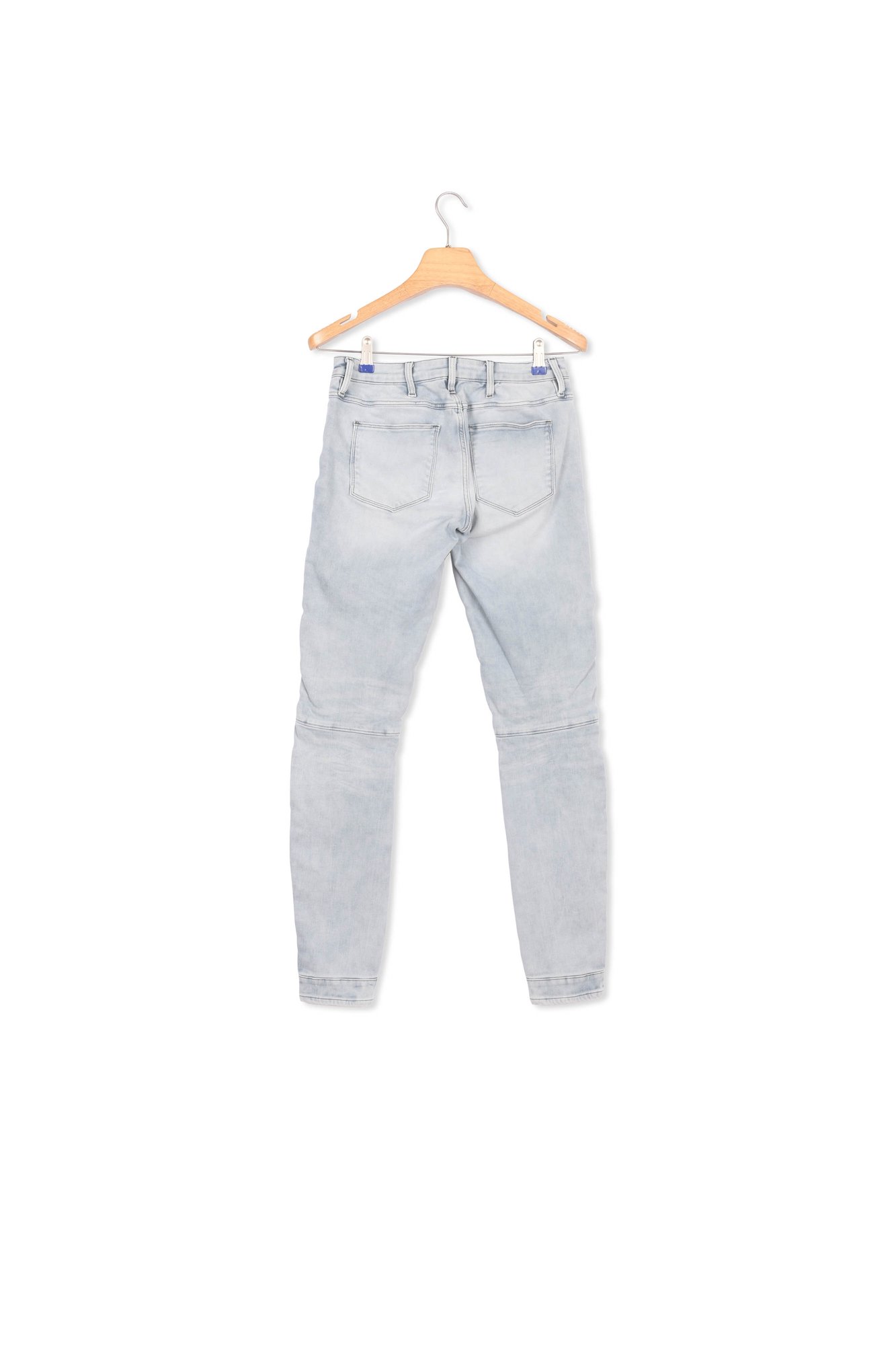 5620 Custom Mid Waist Skinny Jeans G-star Second-Hand photo 2