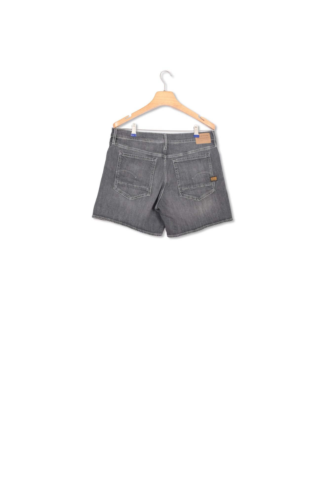 Short Judee Denim G-star seconde main photo 2
