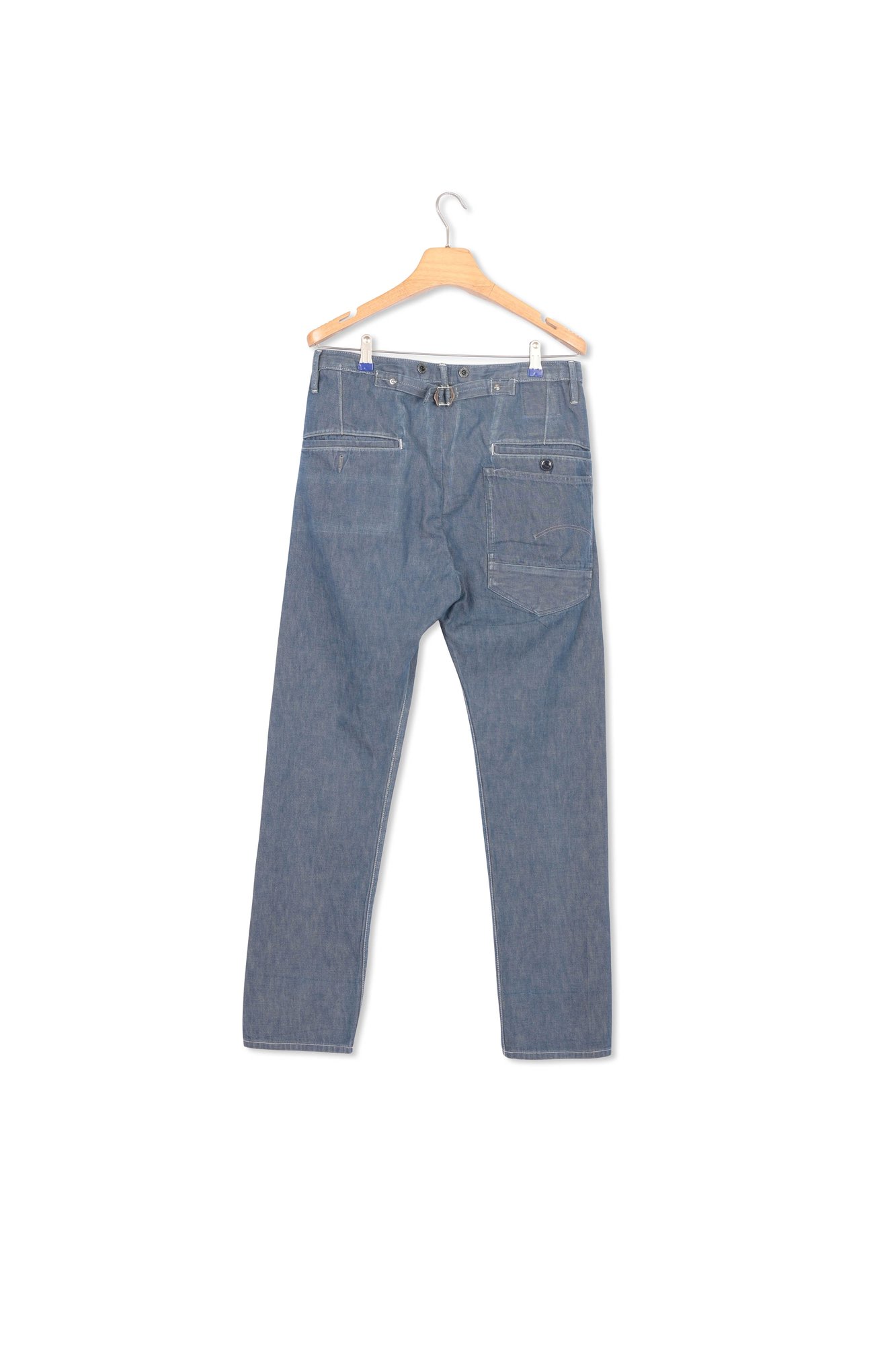 Tapered Jeans G-star Second-Hand photo 2
