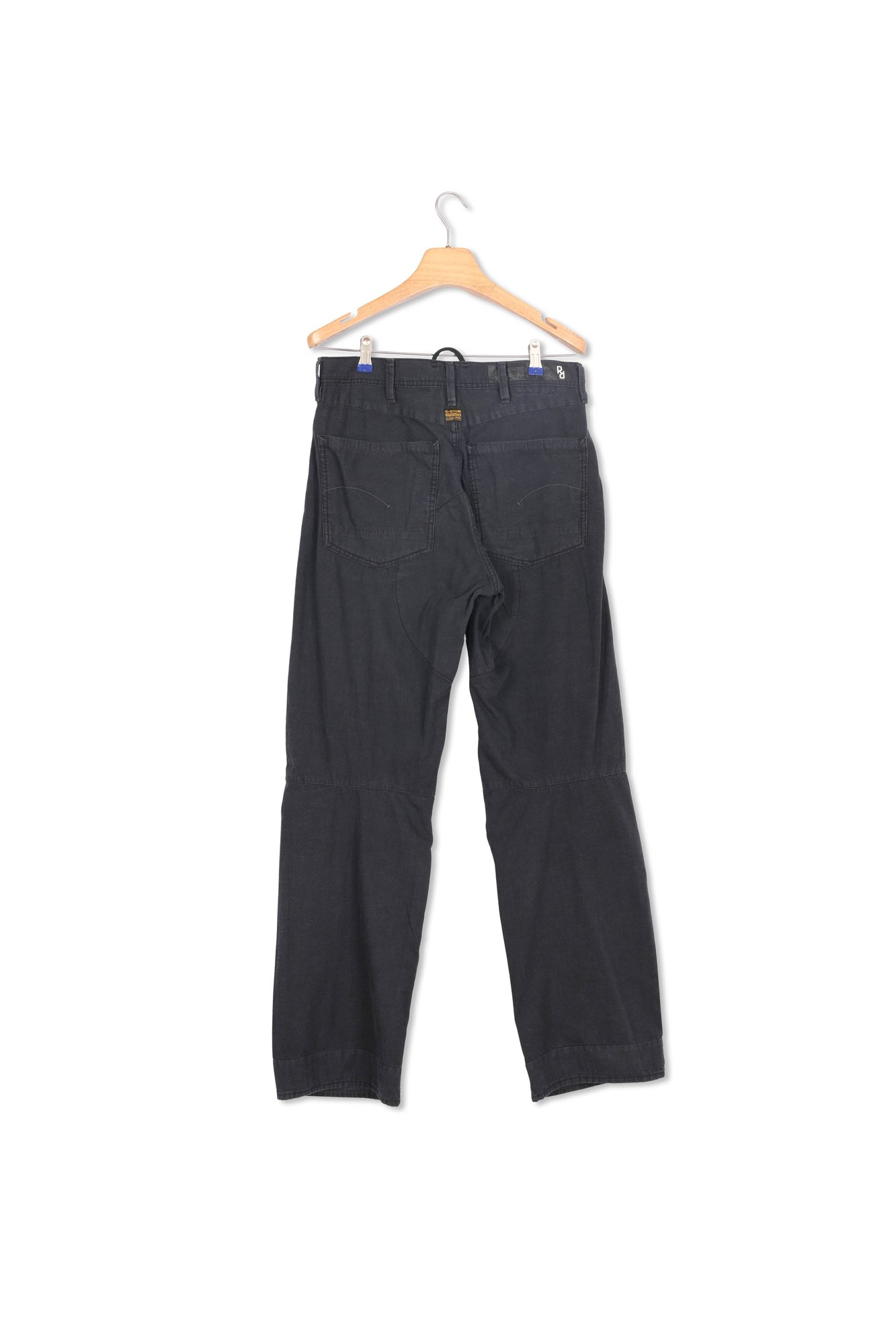 Jean Unisex GSRR 5620 3D Loose G-star seconde main photo 2