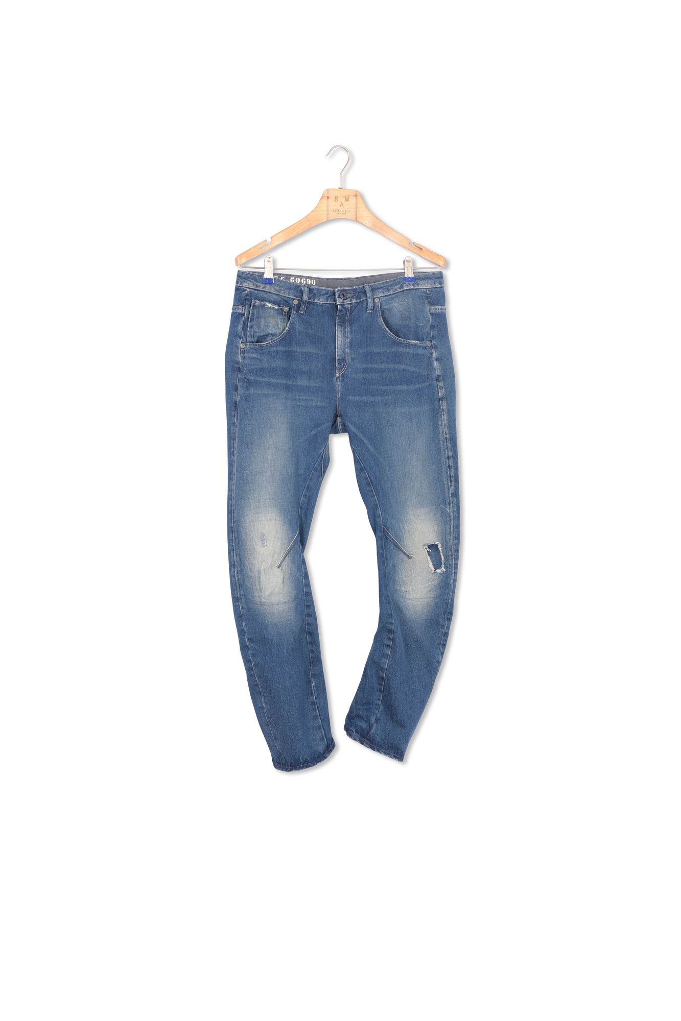 Arc 3D Tapered Jeans G-star tweedehands photo 1