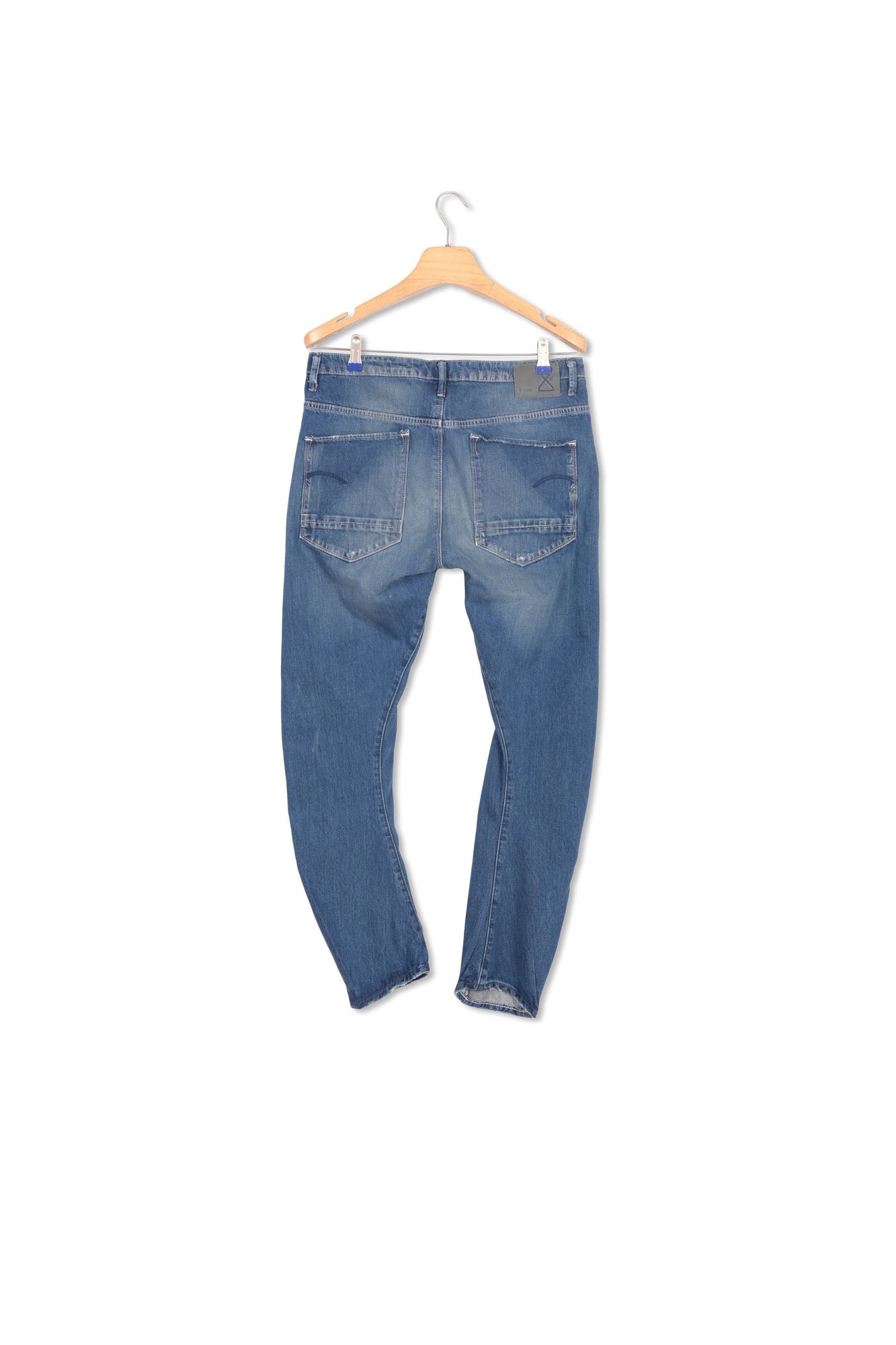Arc 3D Tapered Jeans G-star tweedehands photo 2