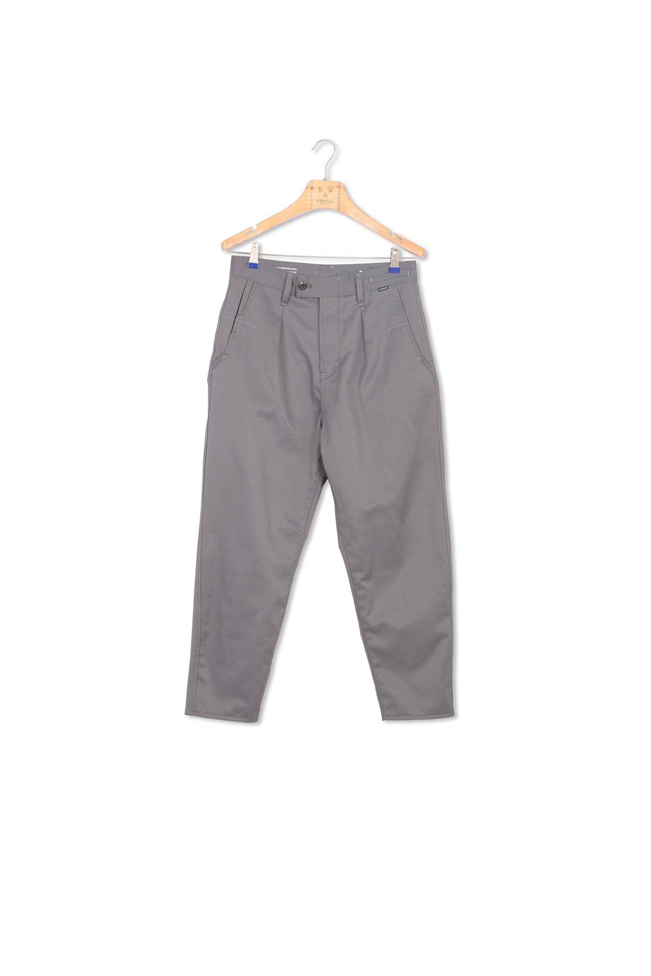 Unisex Pleated Chino Relaxed G-star tweedehands photo 1