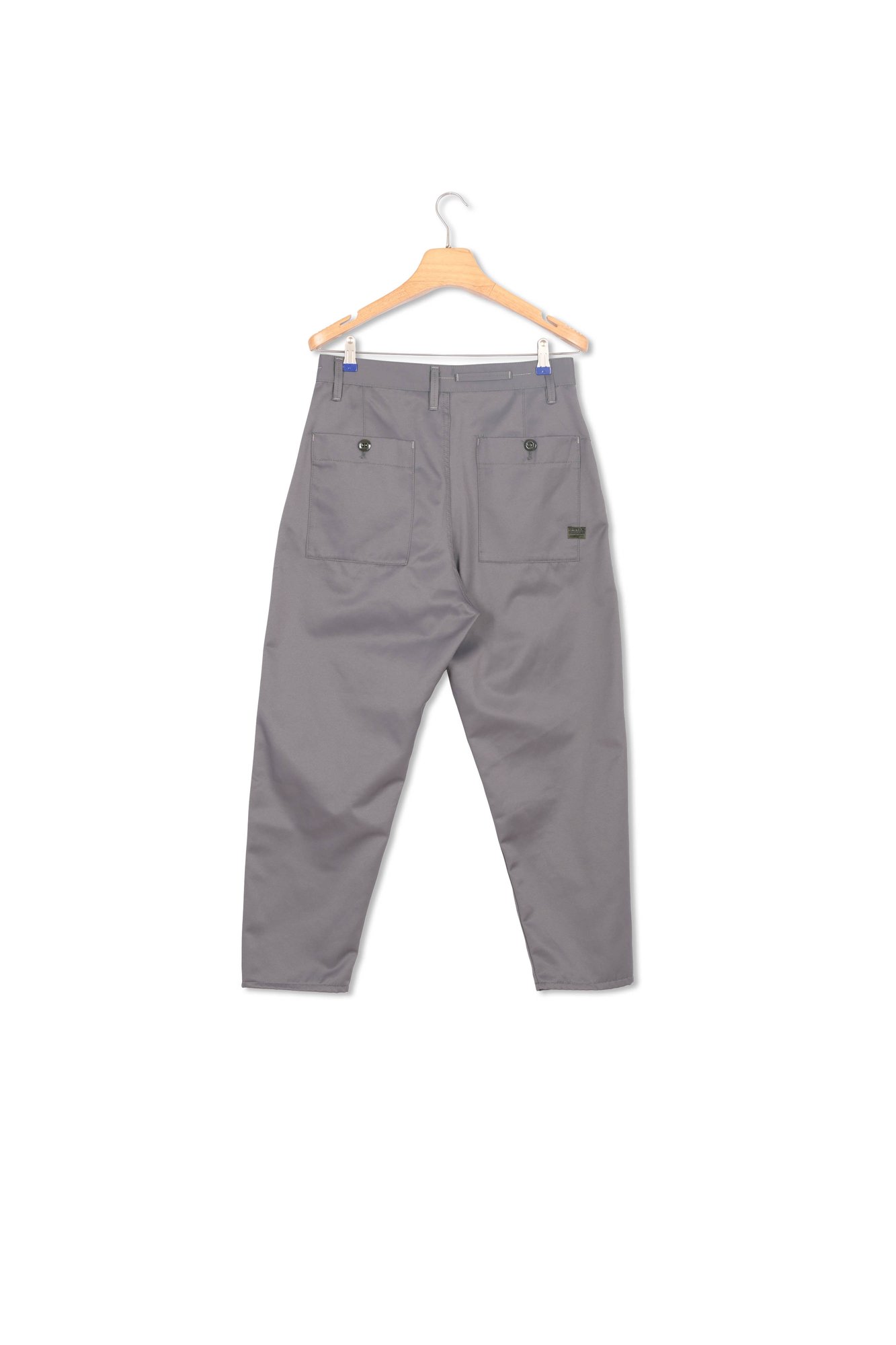 Unisex Pleated Chino Relaxed G-star tweedehands photo 2